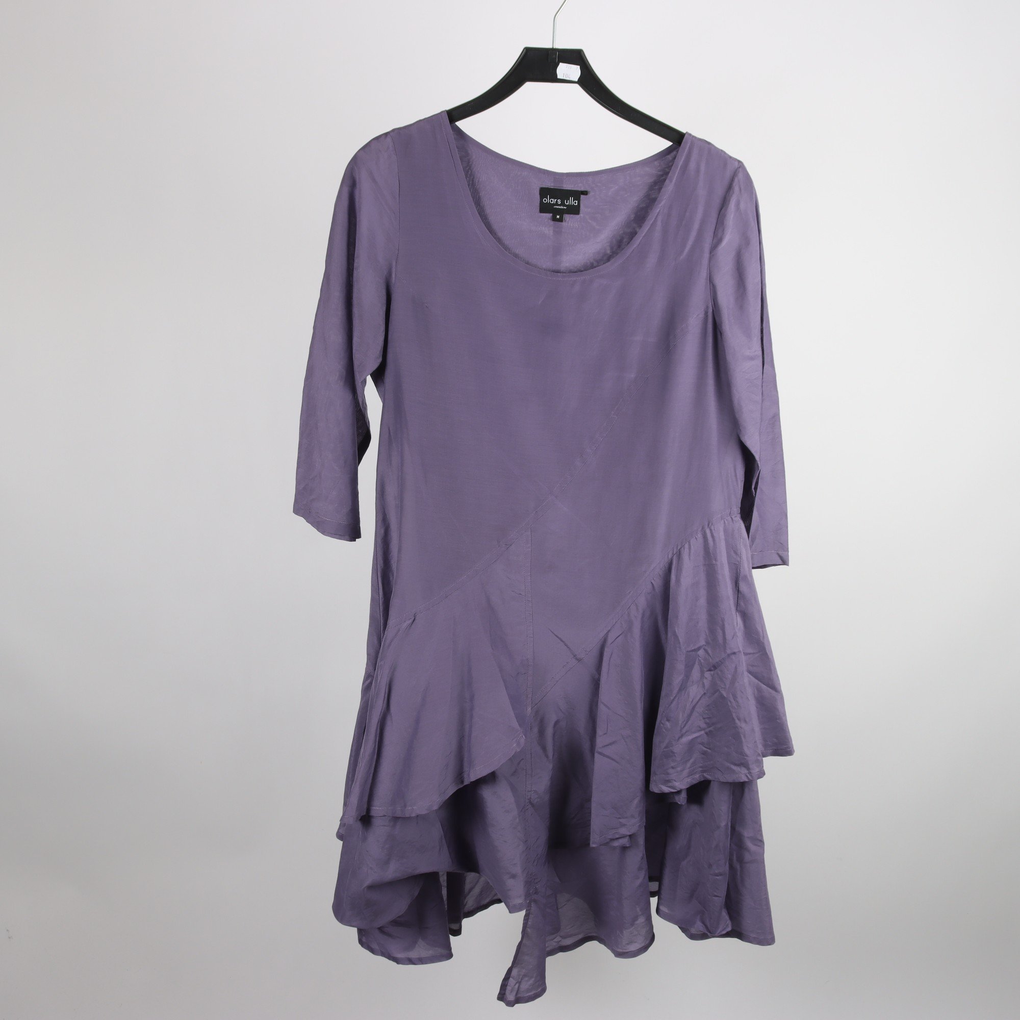 Klänning, Olars Ulla, lila, stl. M