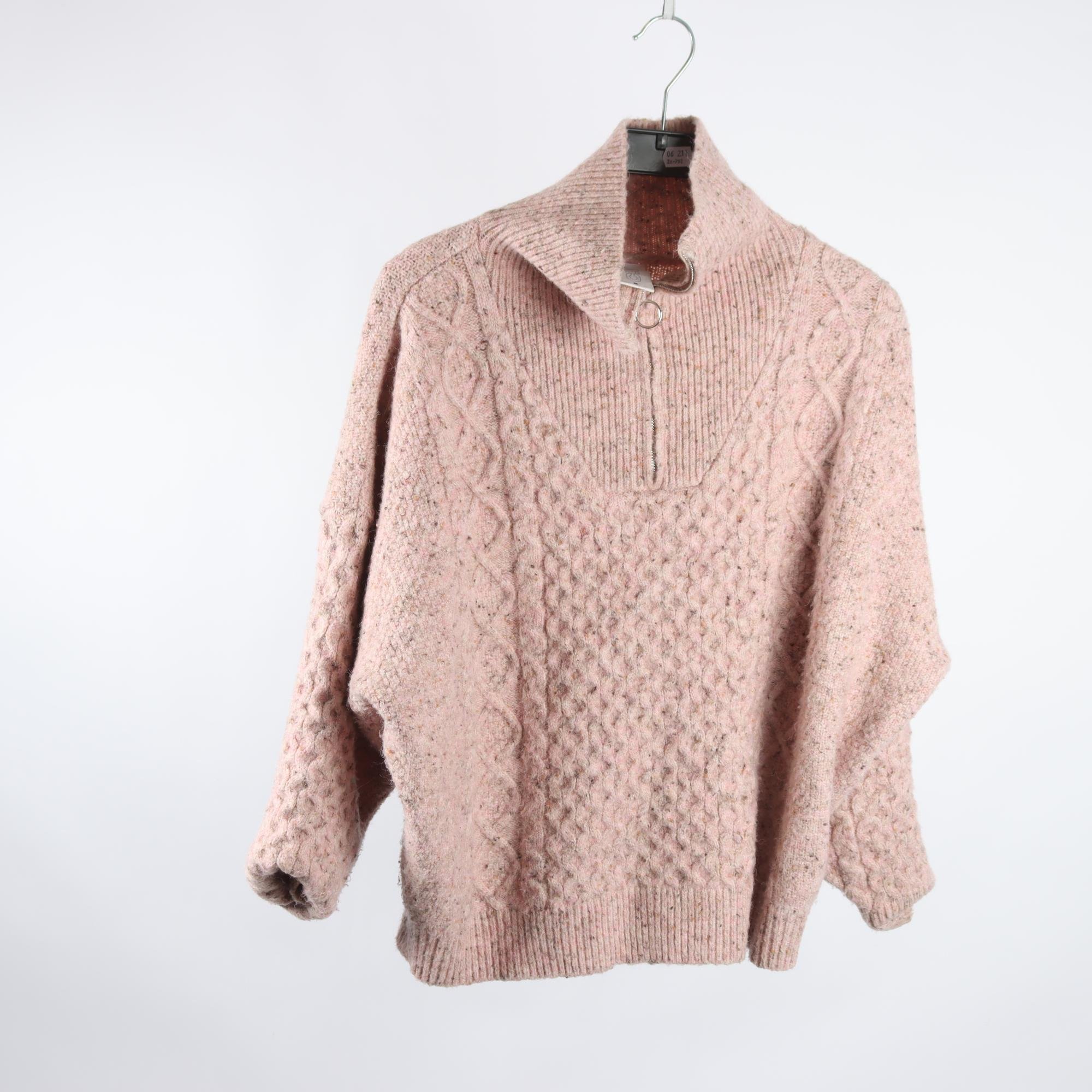 Stickad tröja, Carin Wester, stl. S