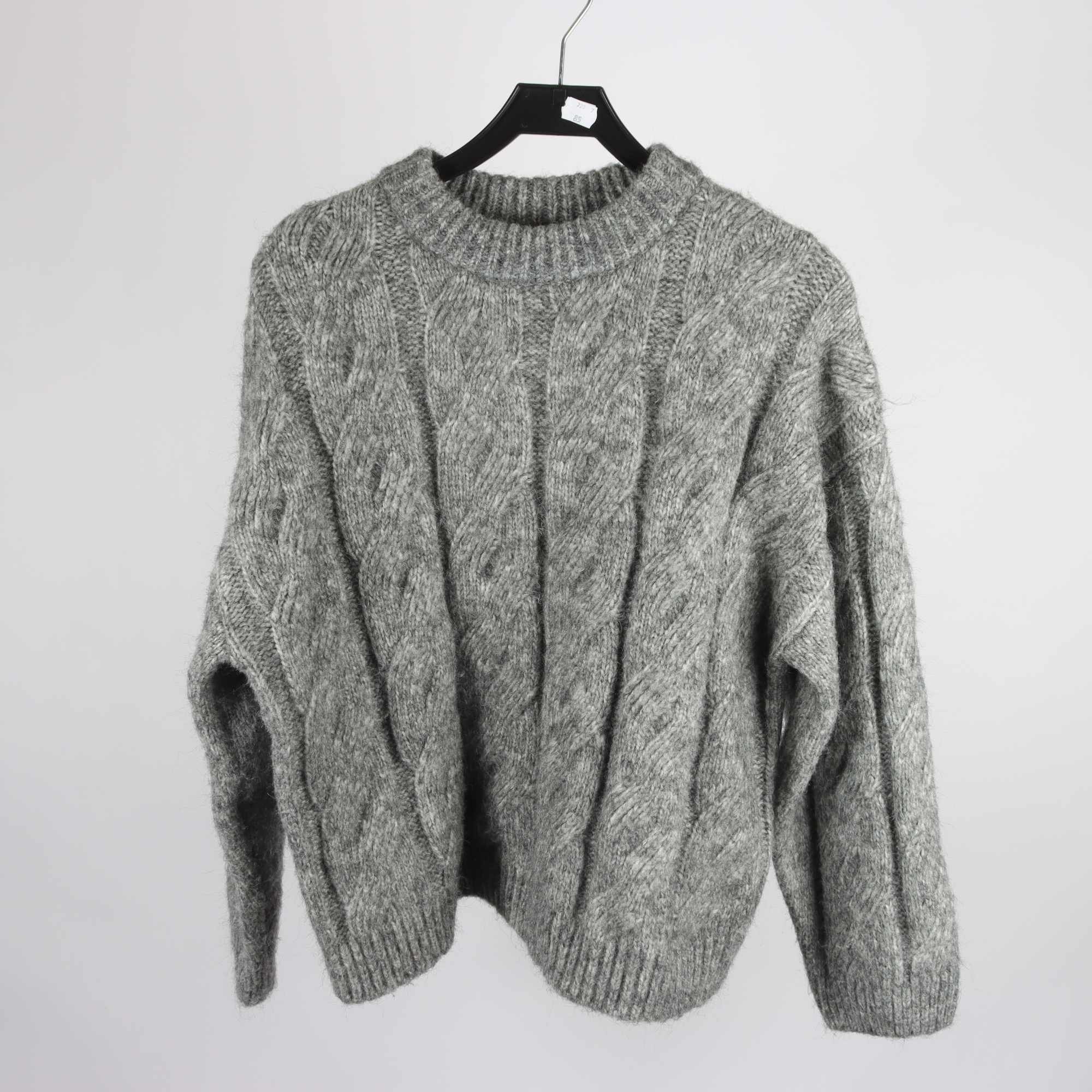 Tröja, Mark and Spencer, grå, stl. L