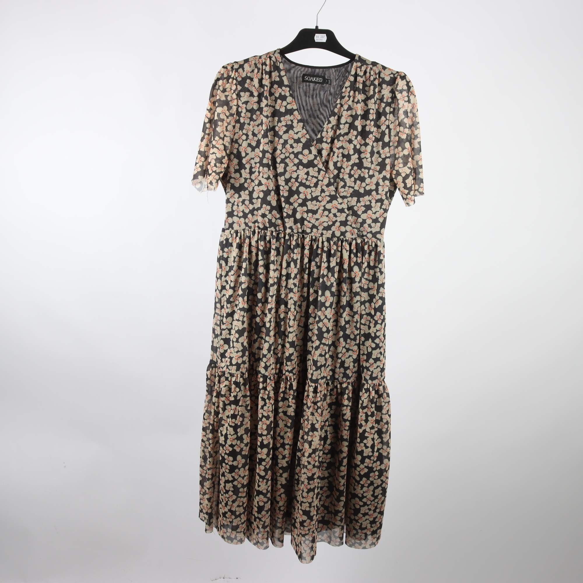 Klänning, Soaked, stl. L