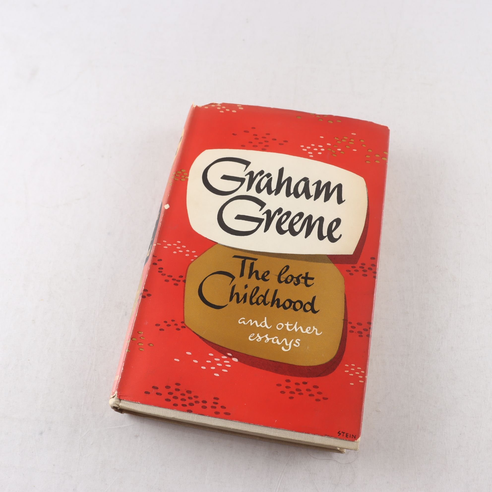 Graham Greene, The Lost Childhood and Other Essays (1951)