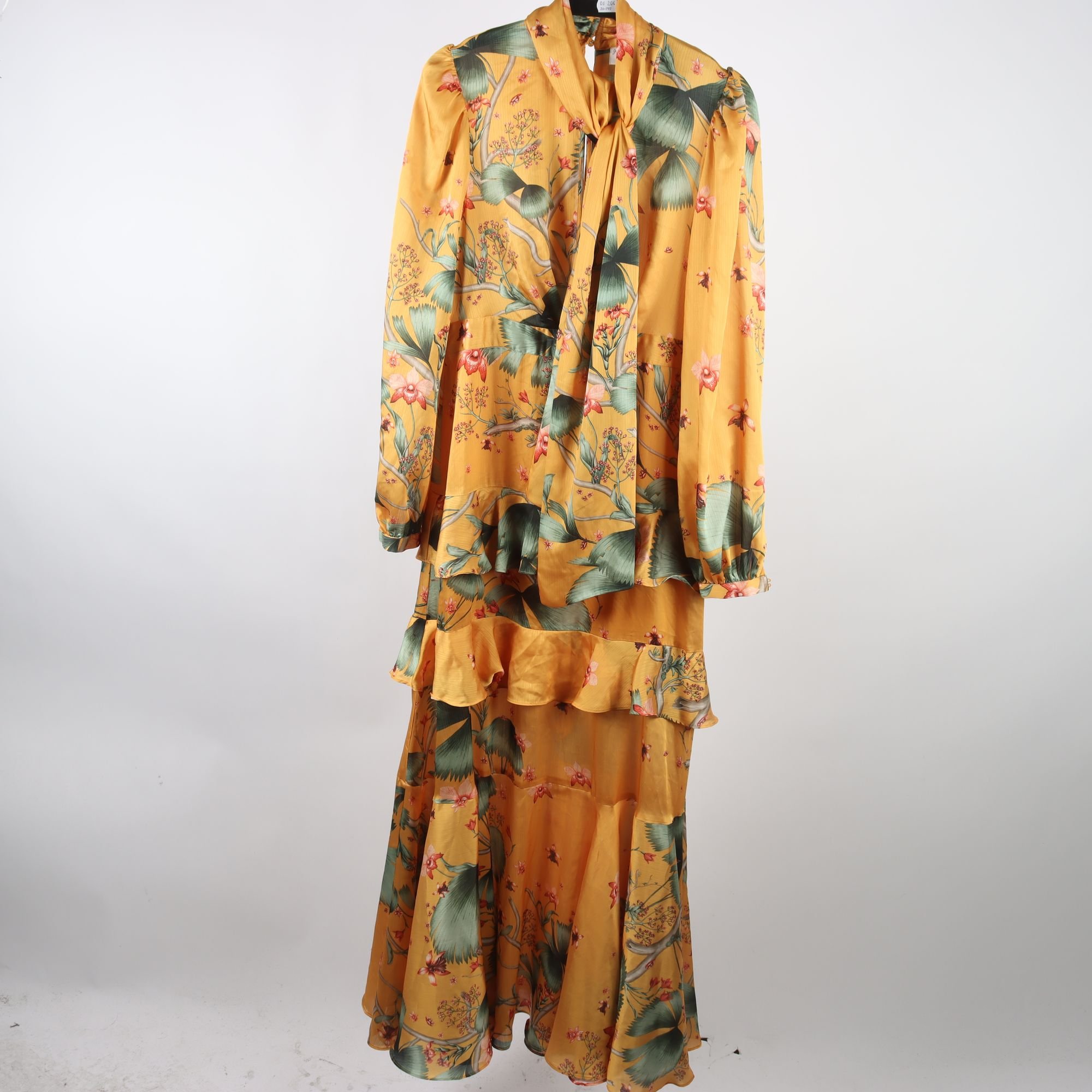 Klänning, Johanna Ortiz x H&M, stl. 38