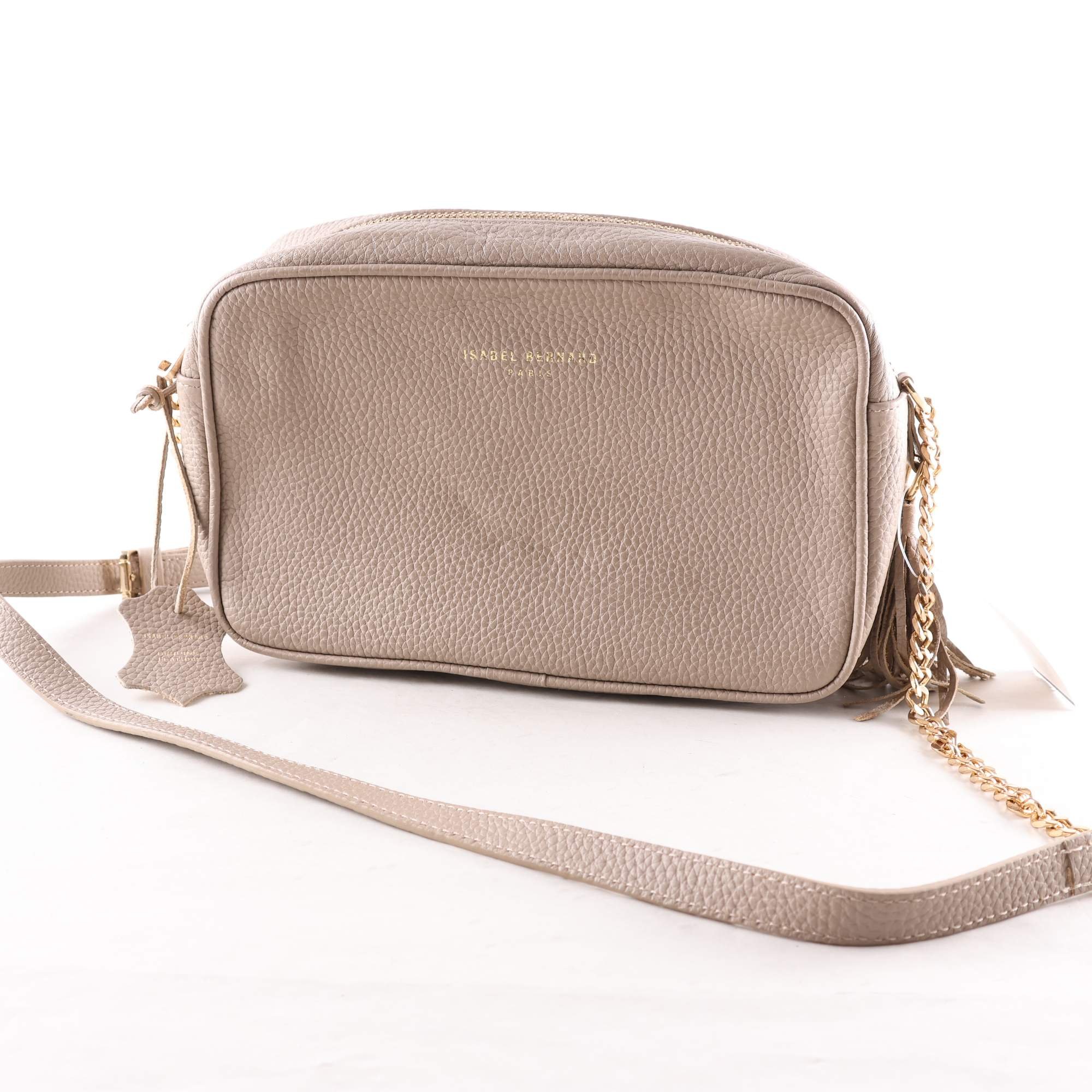 Väska, Isabel Bernard, läder