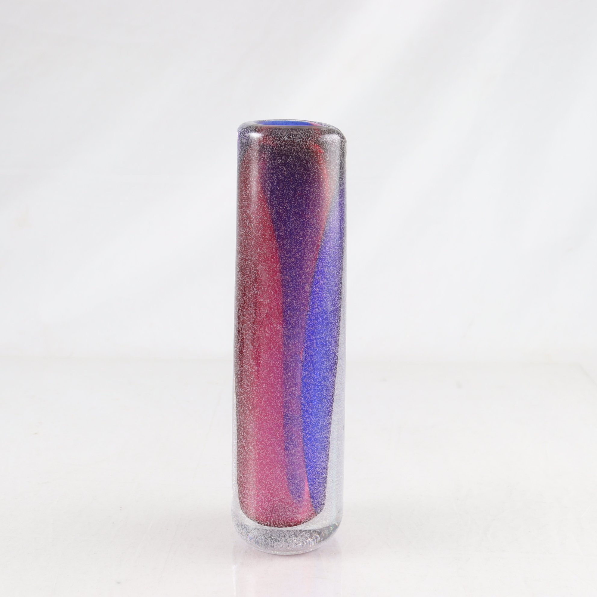 Vas, Wiktor Berndt, Flygfors