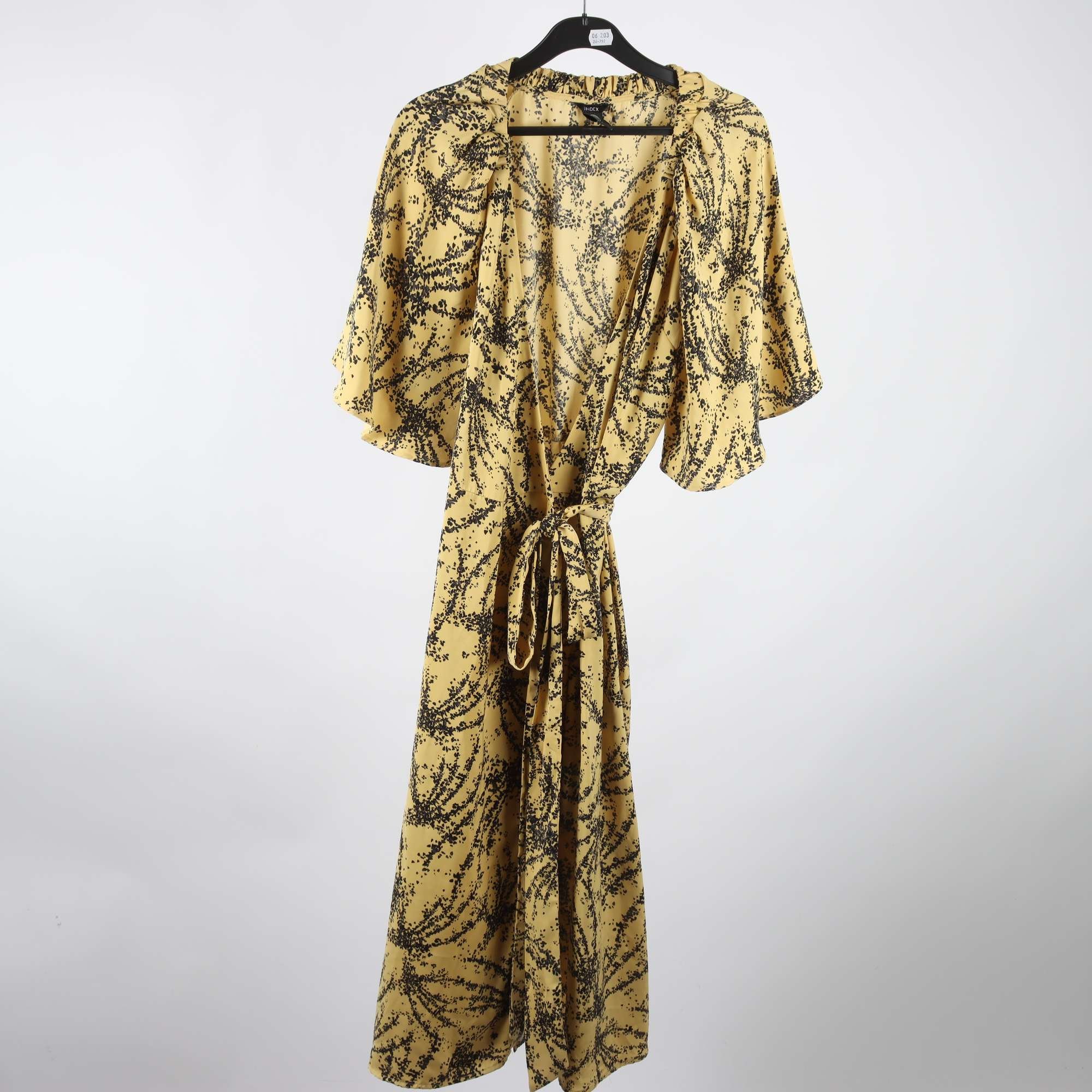 Klänning, Lindex, stl. M