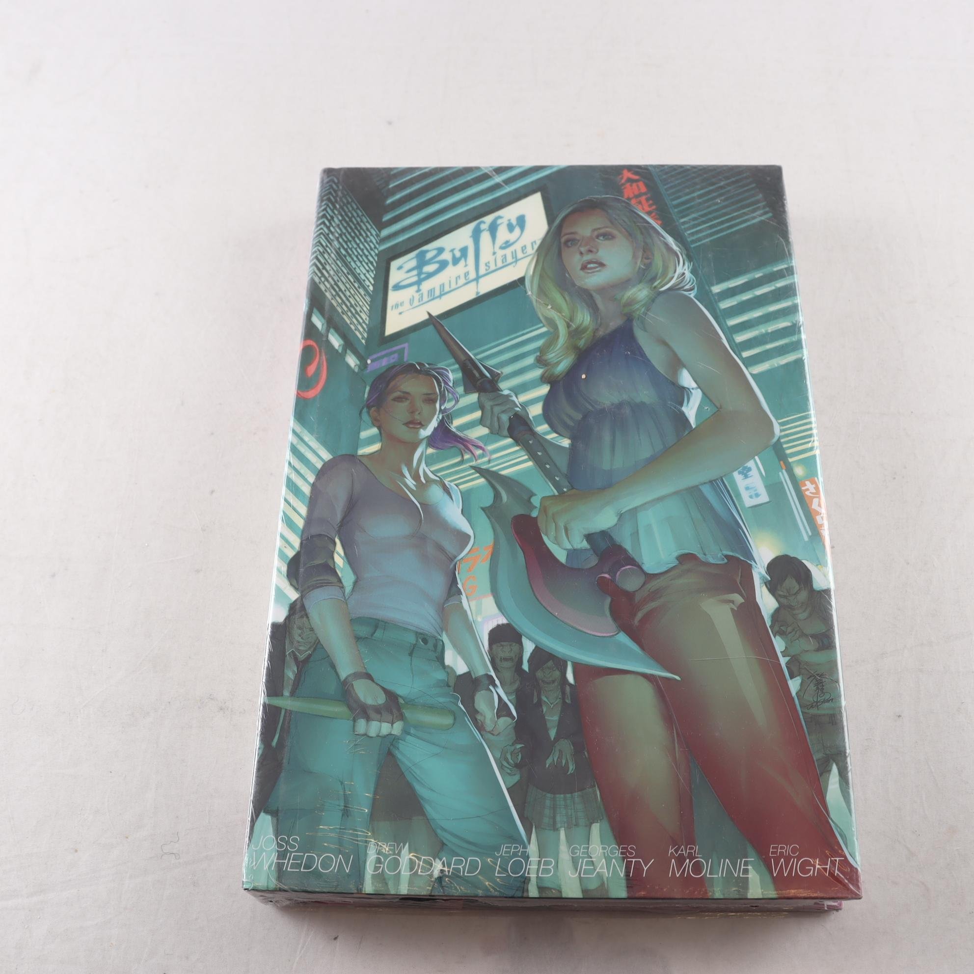 Buffy the Vampire Slayer, Season 8, Volume 2 (inplastad)