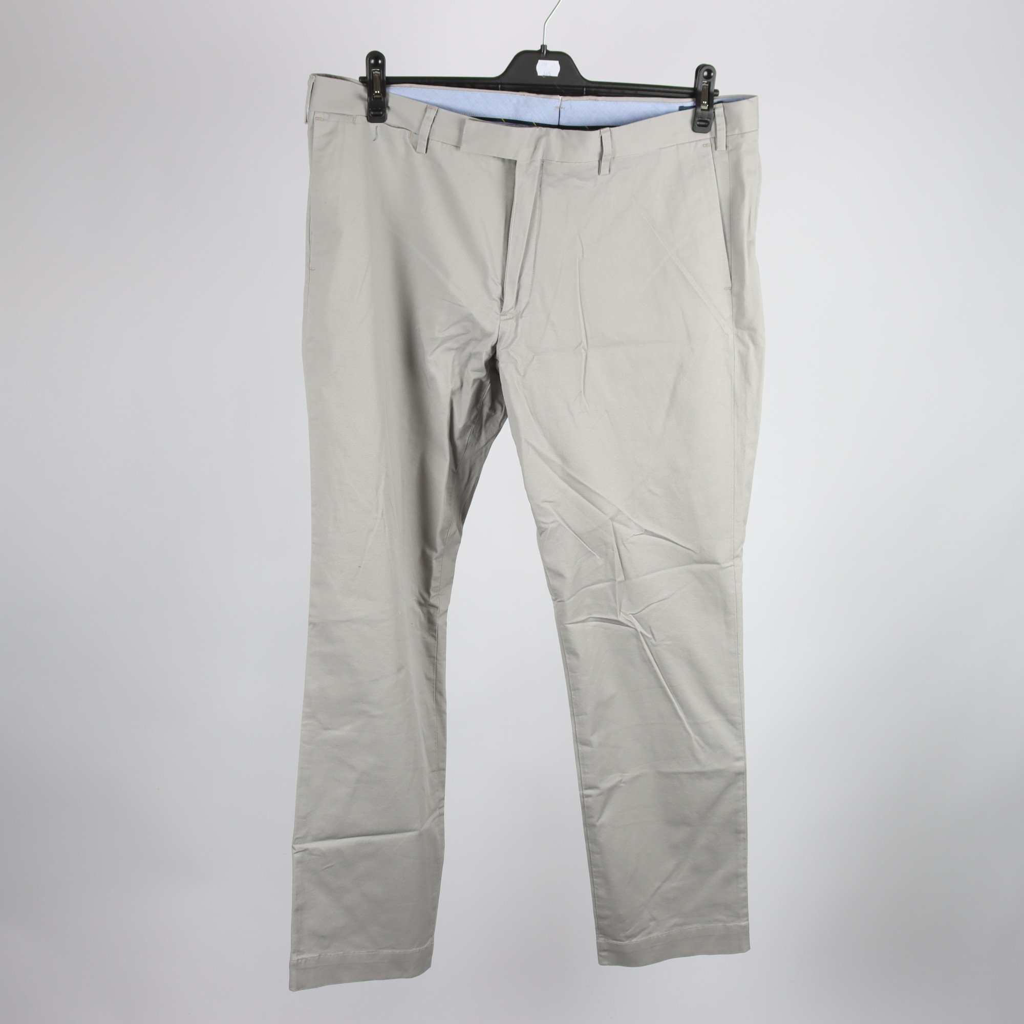 Byxor, Polo Ralph Lauren, grå, stl. 38/32.