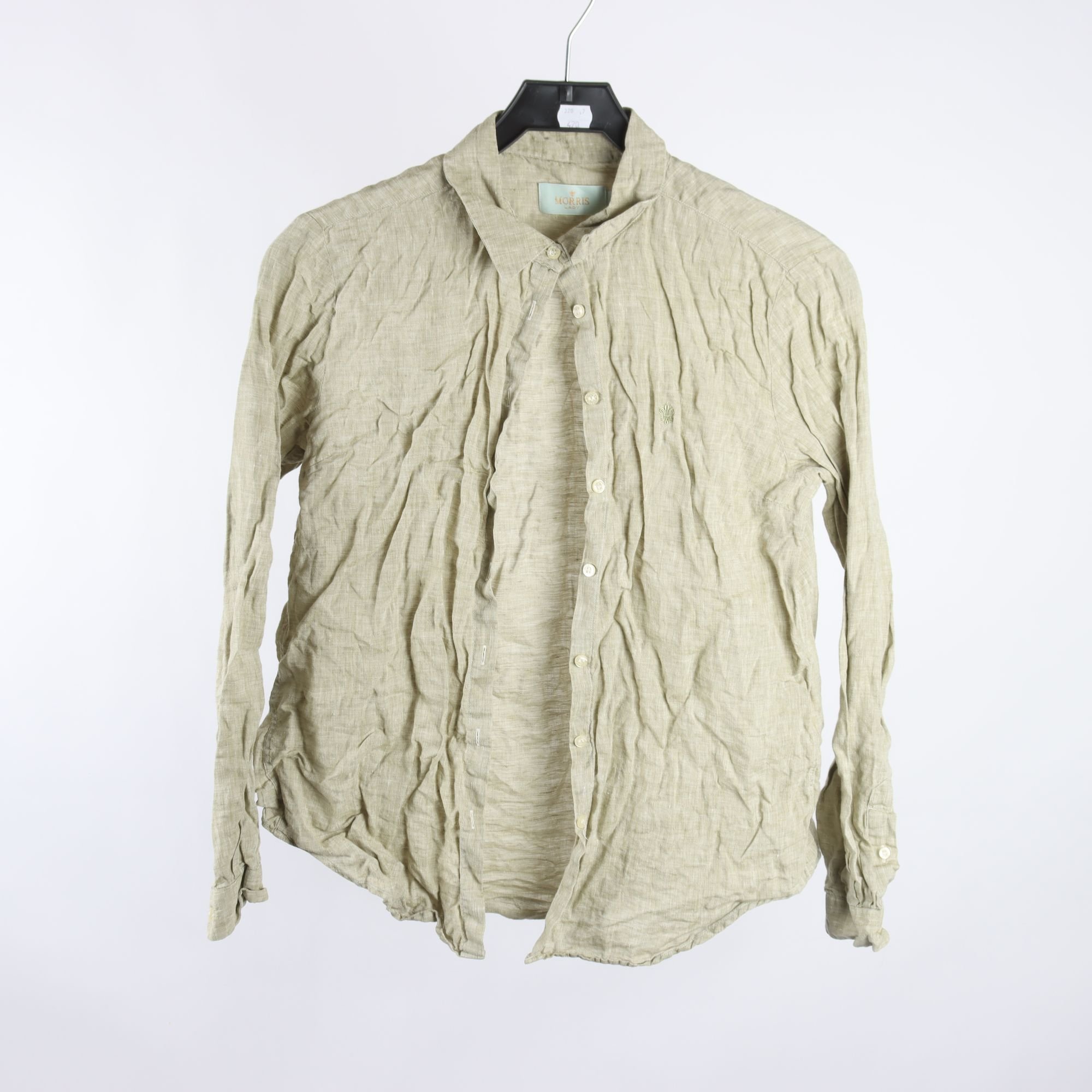 Blus, Morris, 100% lin, stl. 38.