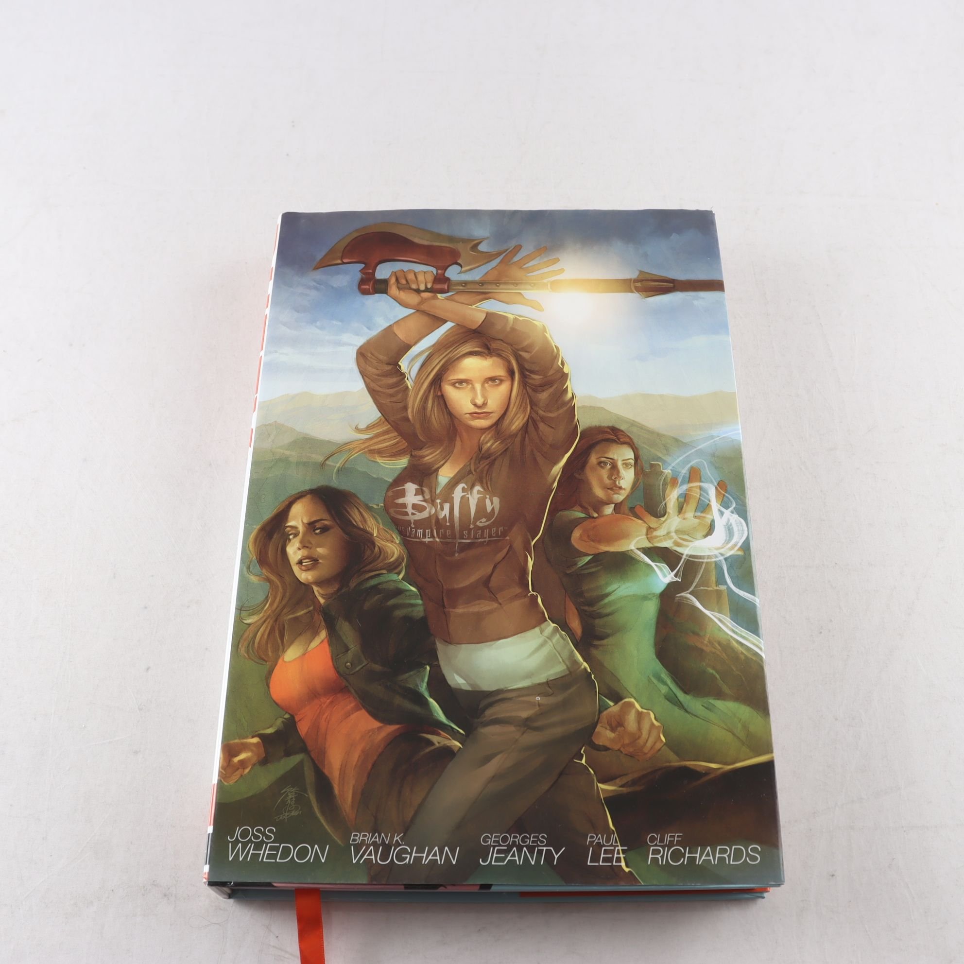 Buffy the Vampire Slayer, Season 8, Volume 1