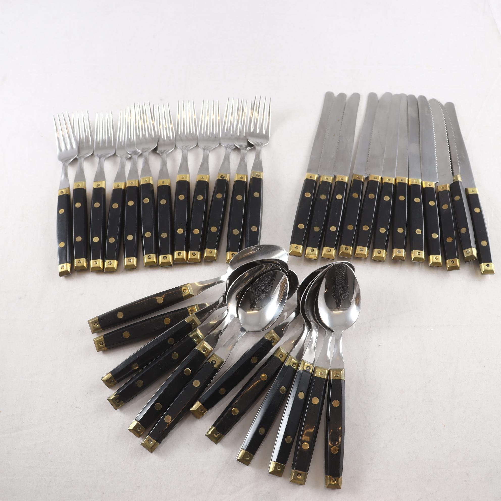 Bistrobestick, rostfritt stål, Frankrike