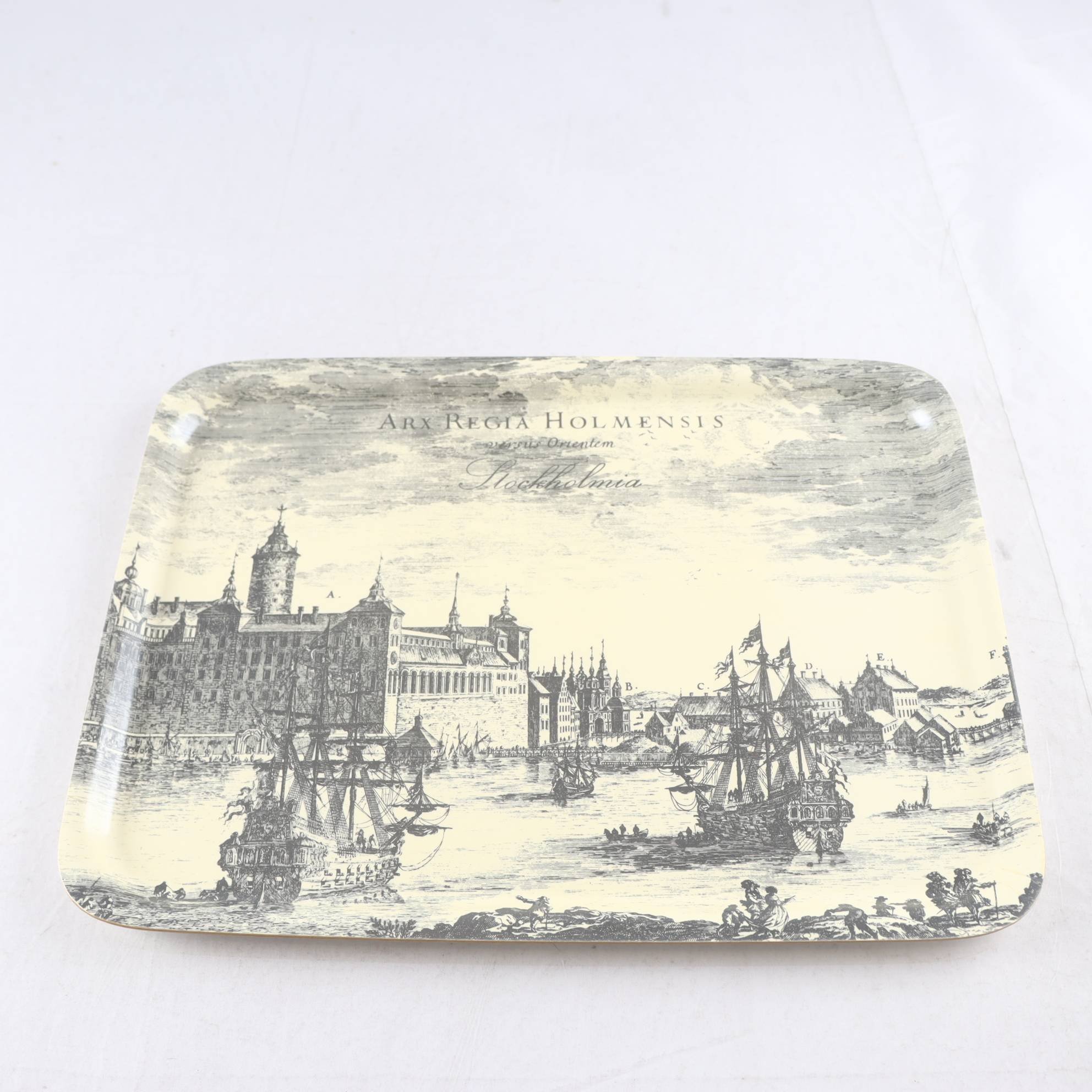 Bricka, Firma Svenskt Tenn