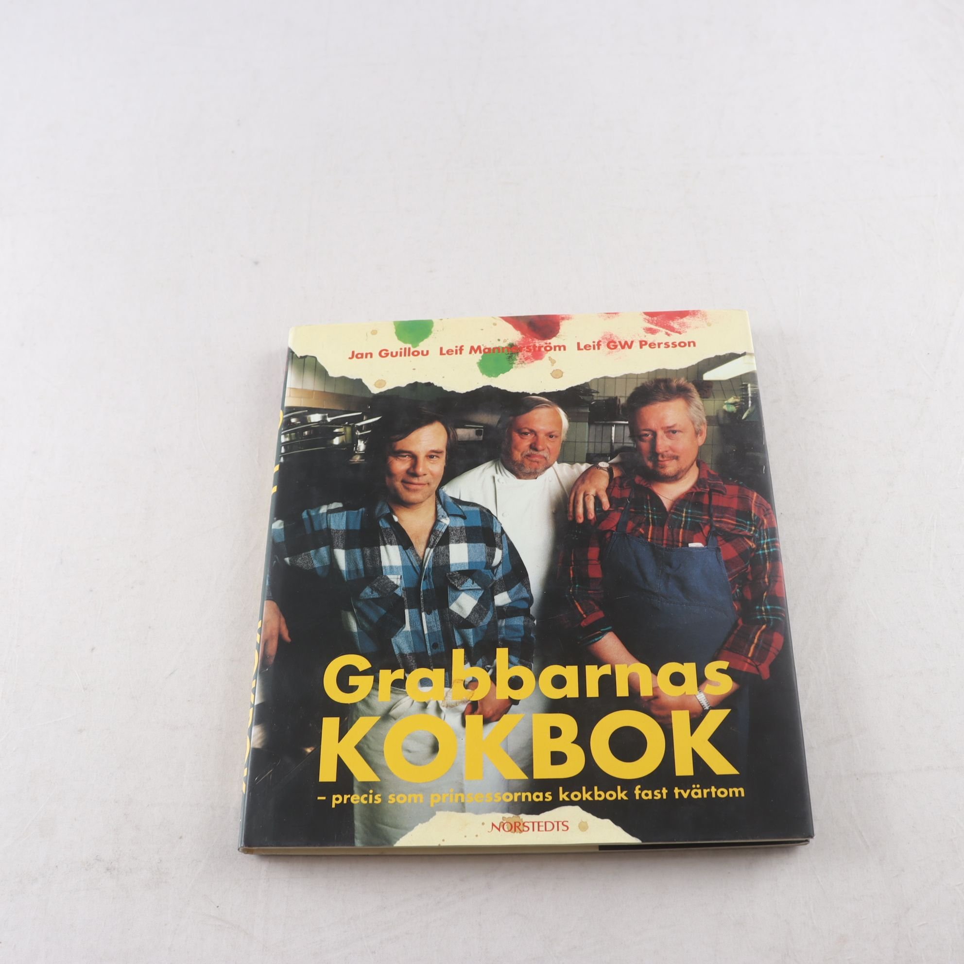 Grabbarnas kokbok