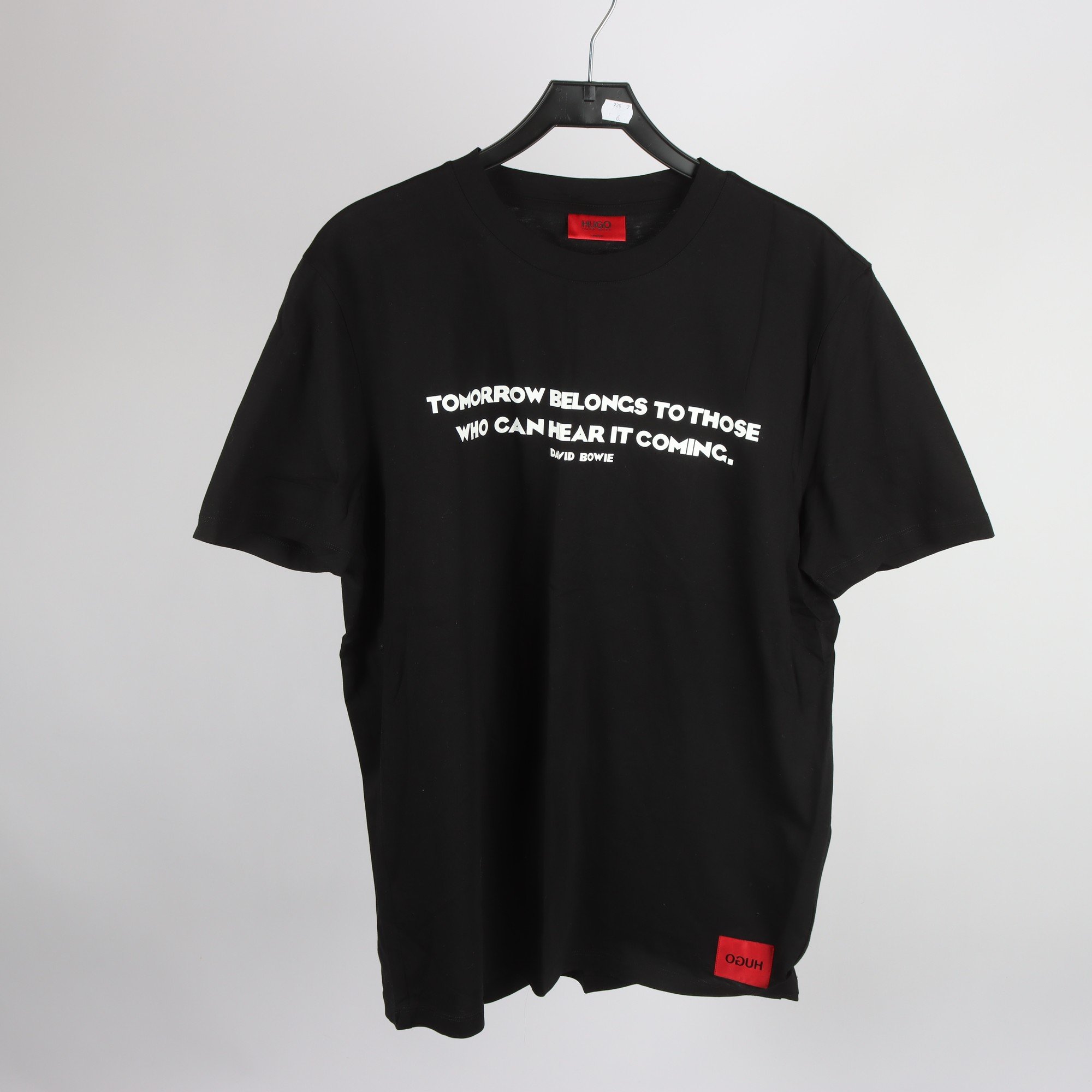 T-shirt, Hugo Boss, svart, stl. XL