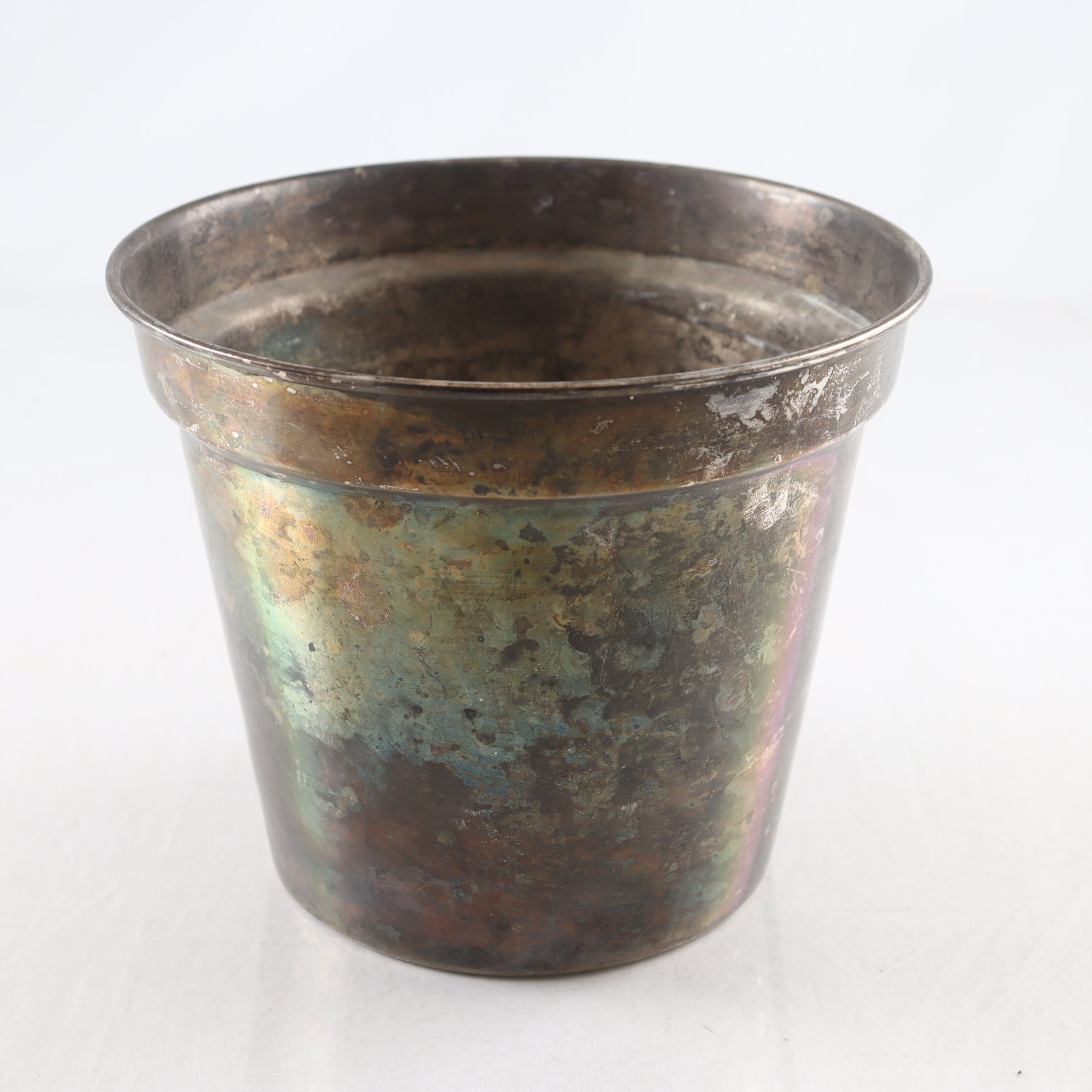 Ytterfoder, metall, Birger Mikkelsen, DAY