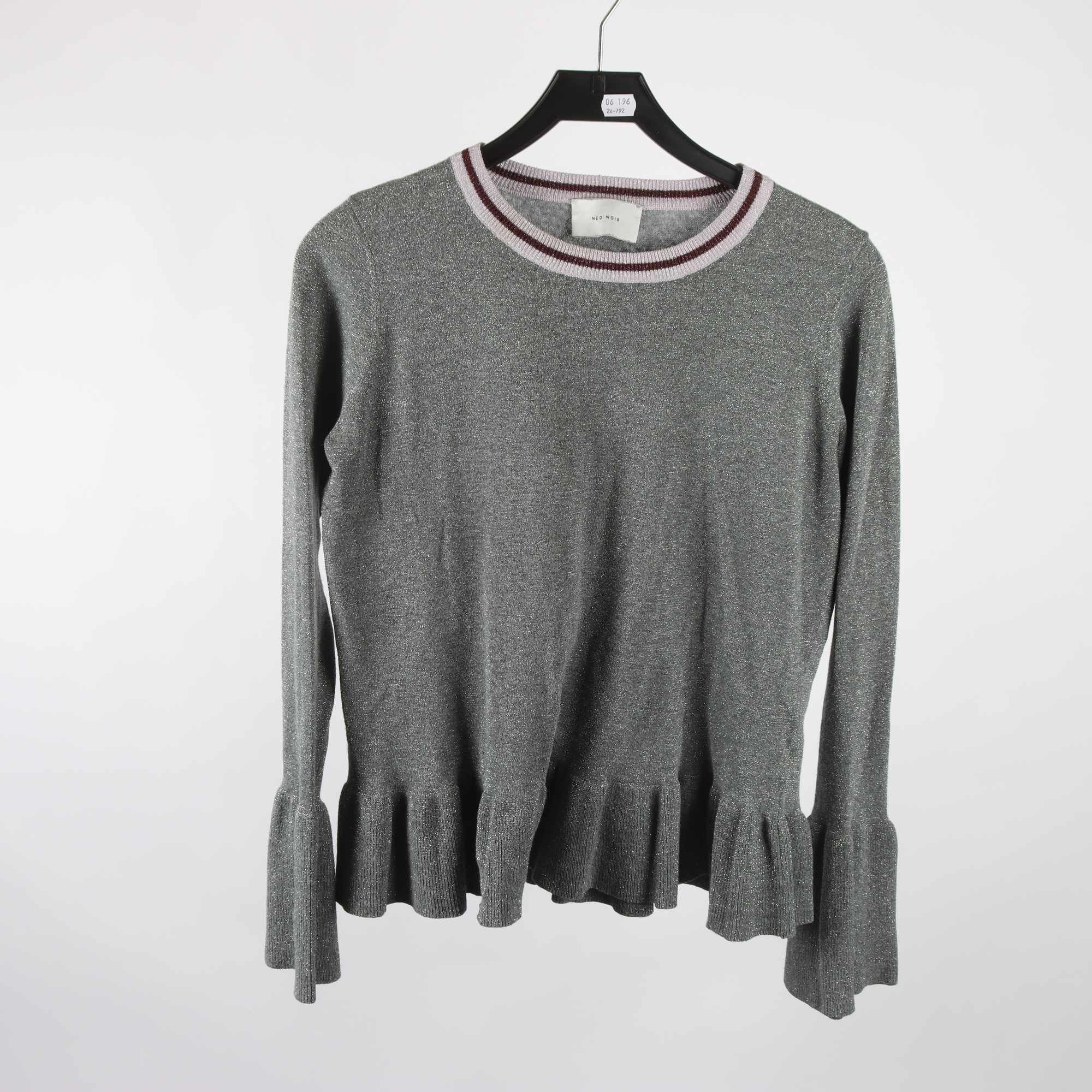 Stickad tröja, Neo Noir, stl. M