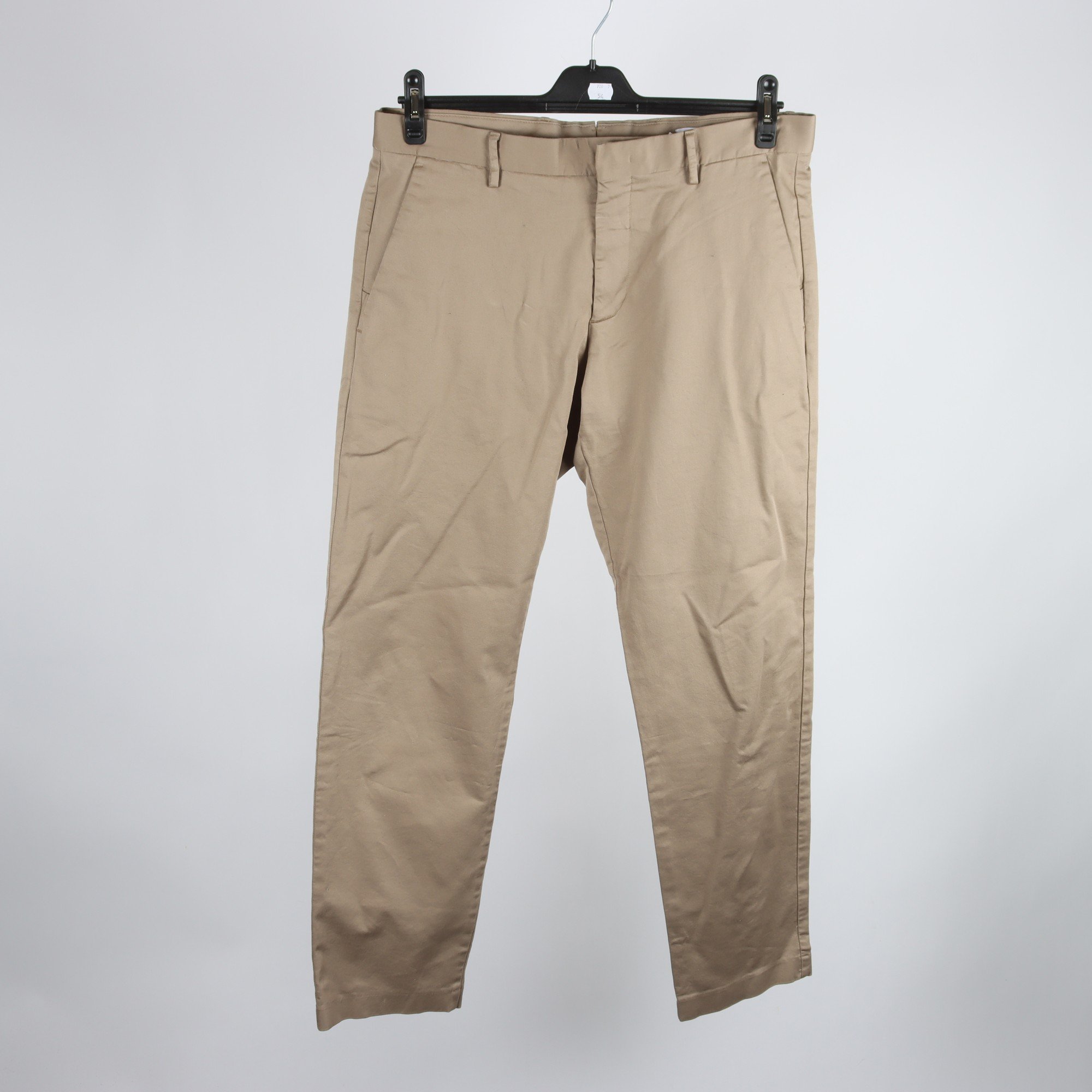 Byxor, NN07, beige, stl. 34/32