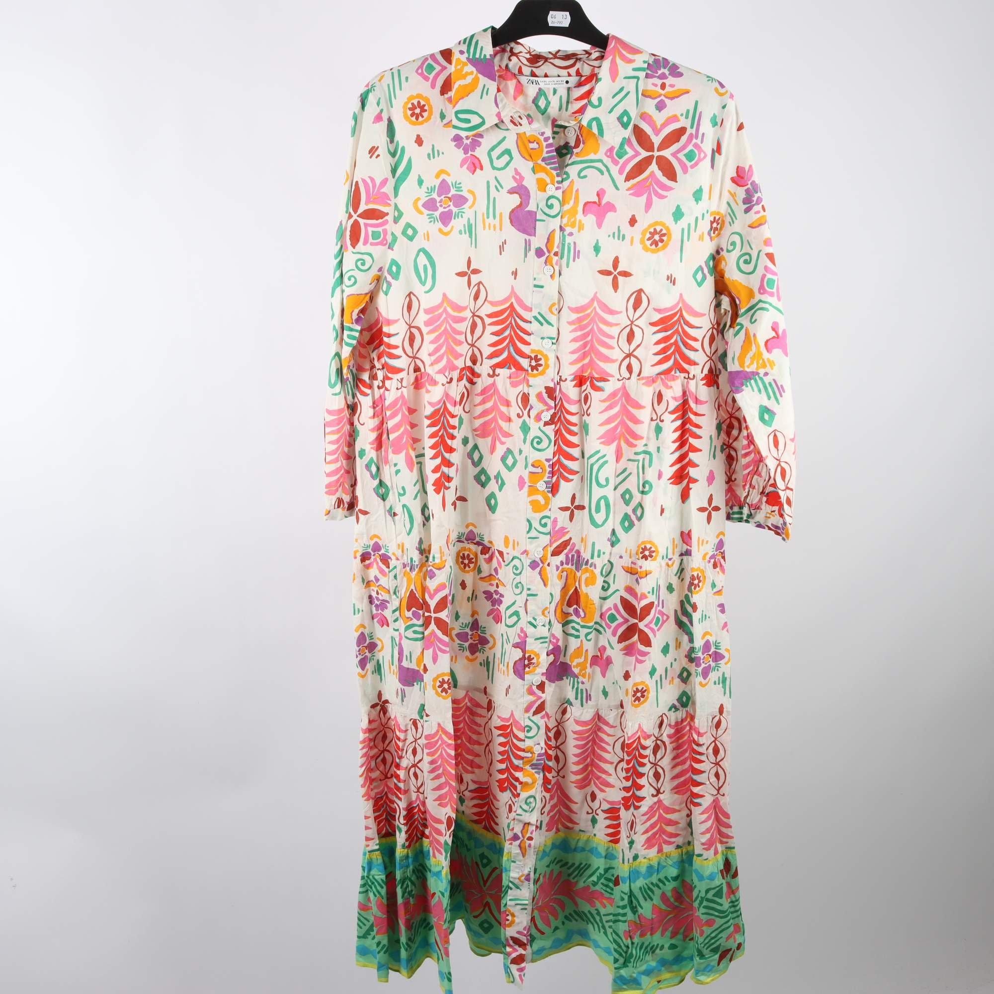 Klänning, Zara, stl. XL