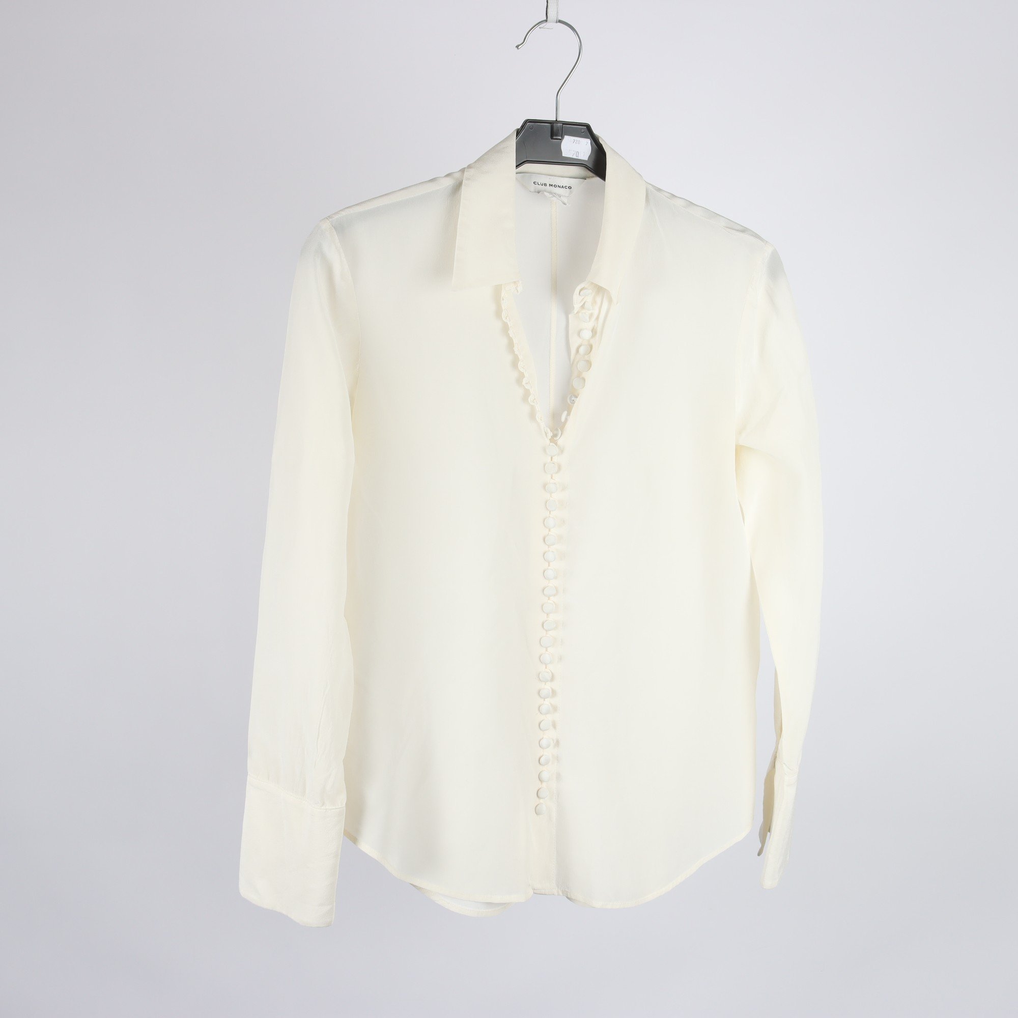 Blus, Club Monaco, offwhite, stl. XS