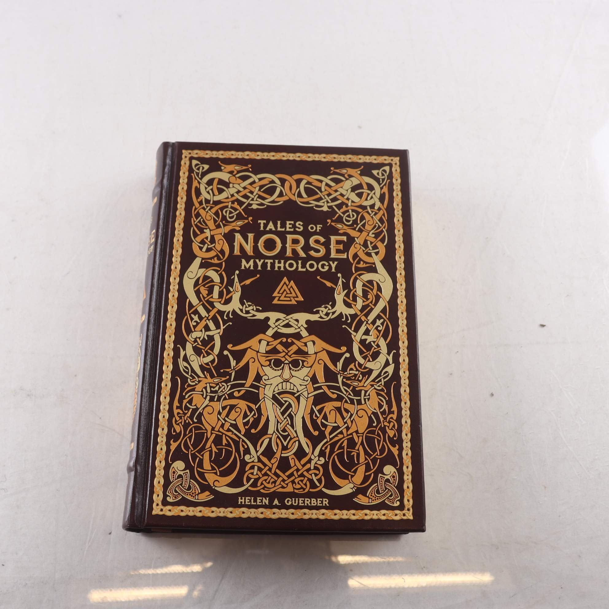 Helen A. Guerber, Tales of Norse Mythology