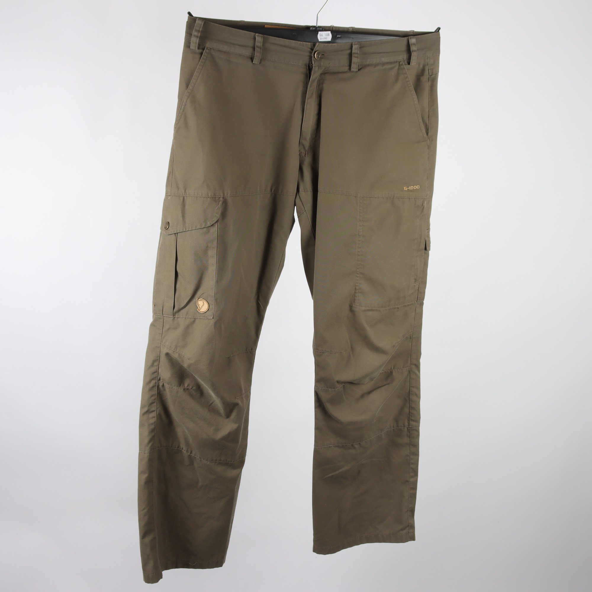 Friluftsbyxa, Fjällräven, stl. 50