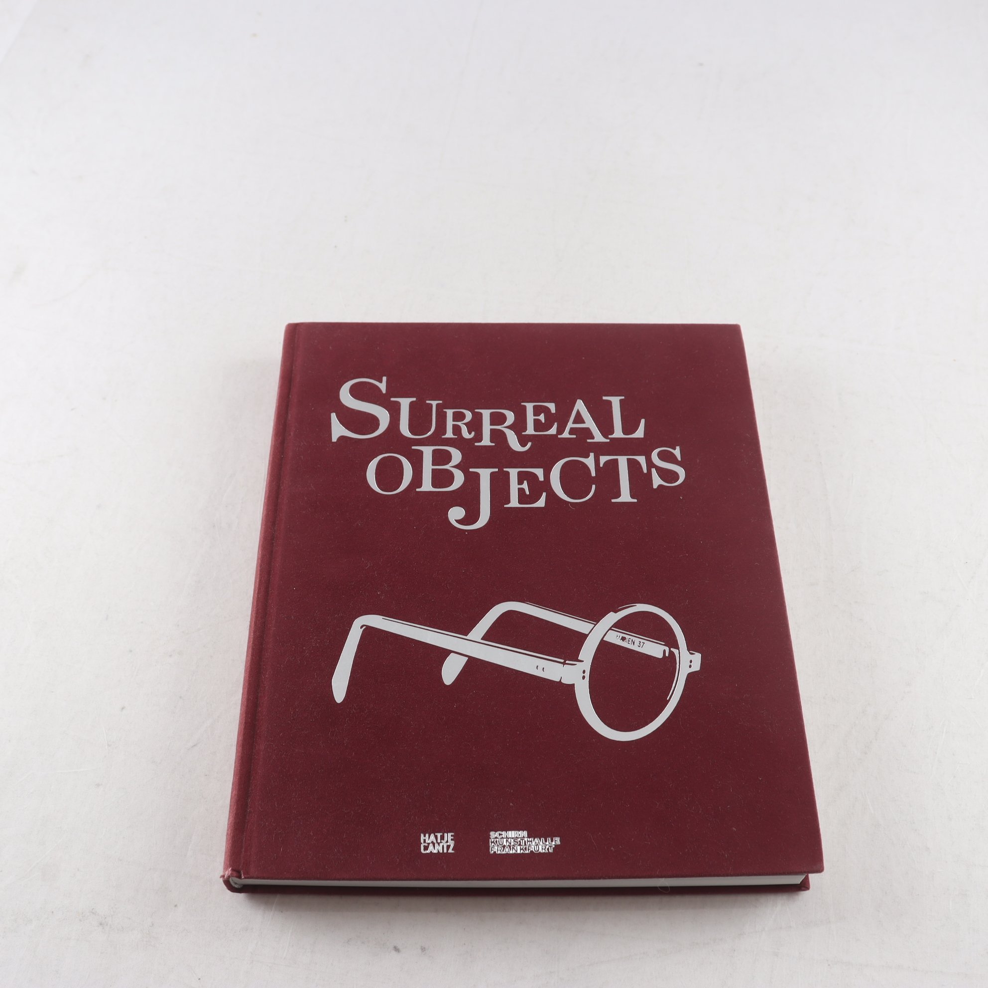 Surreal objects, Three dimensional works from Dalí to Man Ray