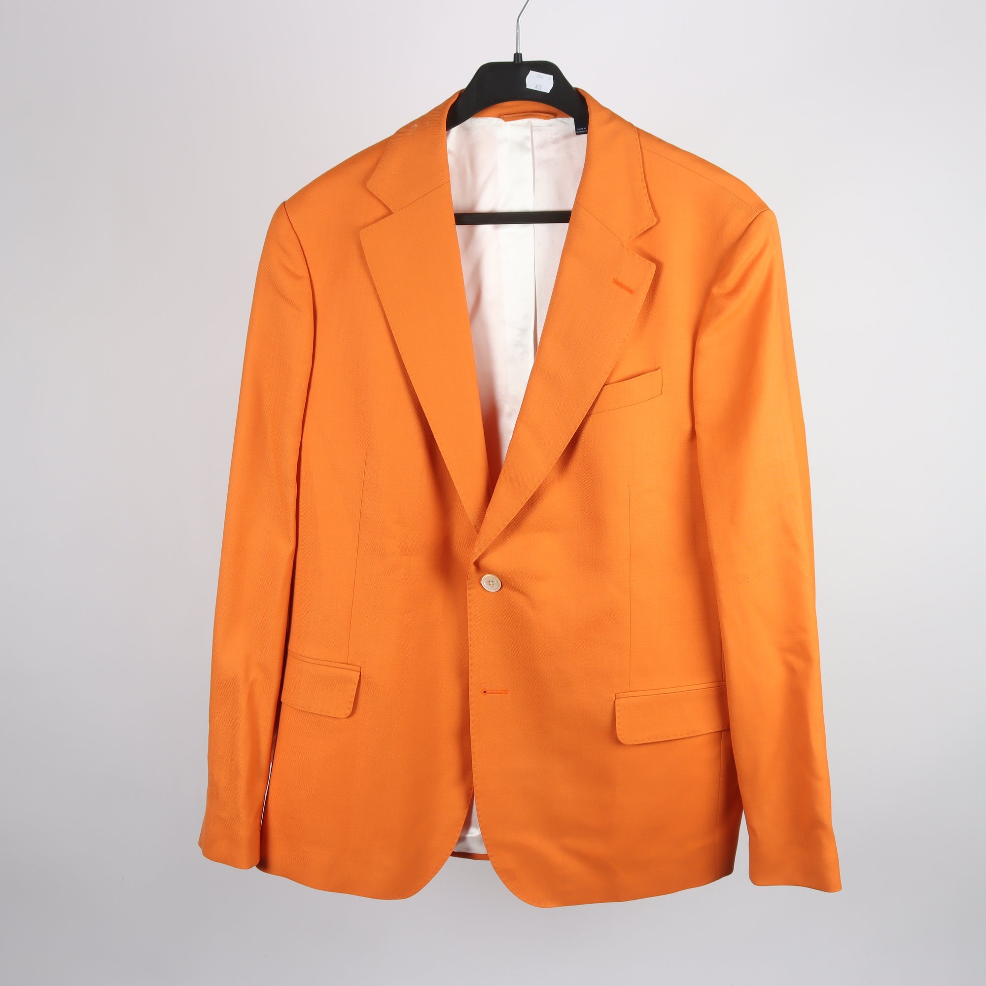 Kavaj, Gant, orange, stl. 56