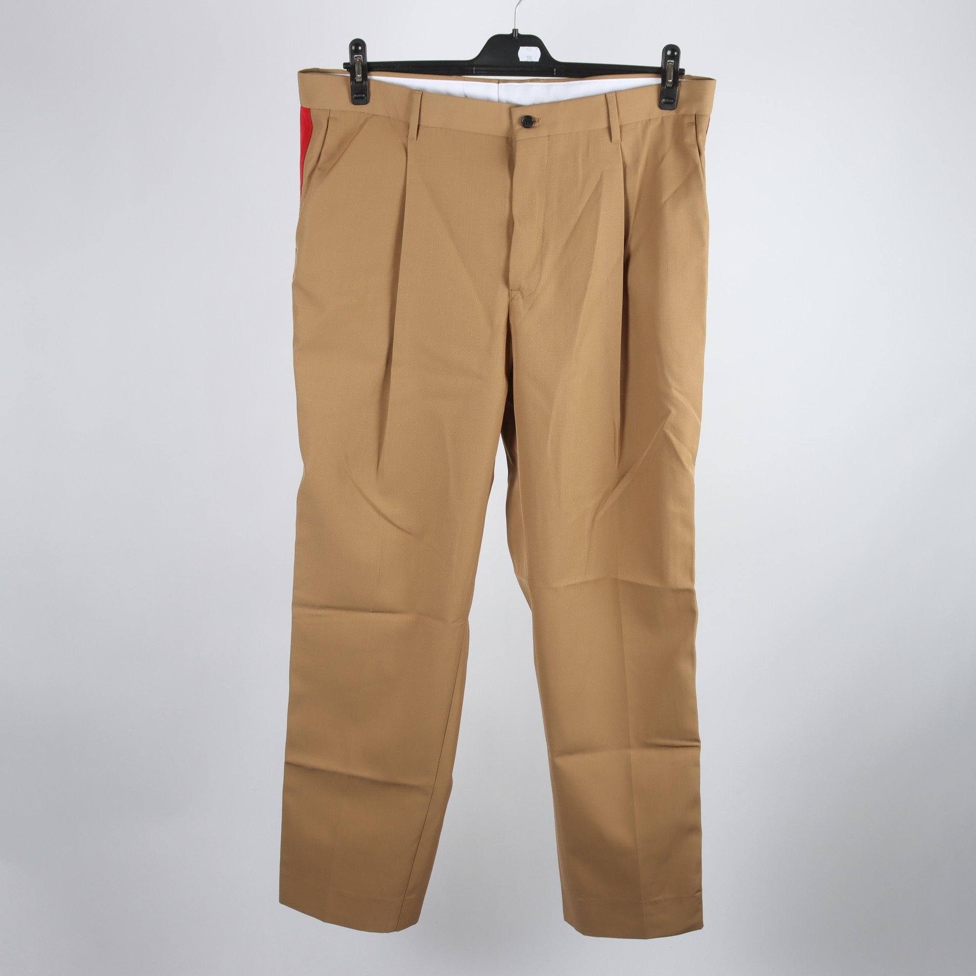 Byxor, J.Lindeberg, brunbeige, stl. 54