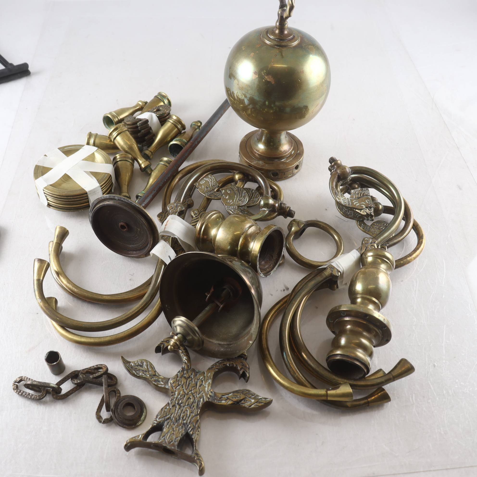 Malmkrona, 8-armad, 1900-tal. Samfraktas ej.