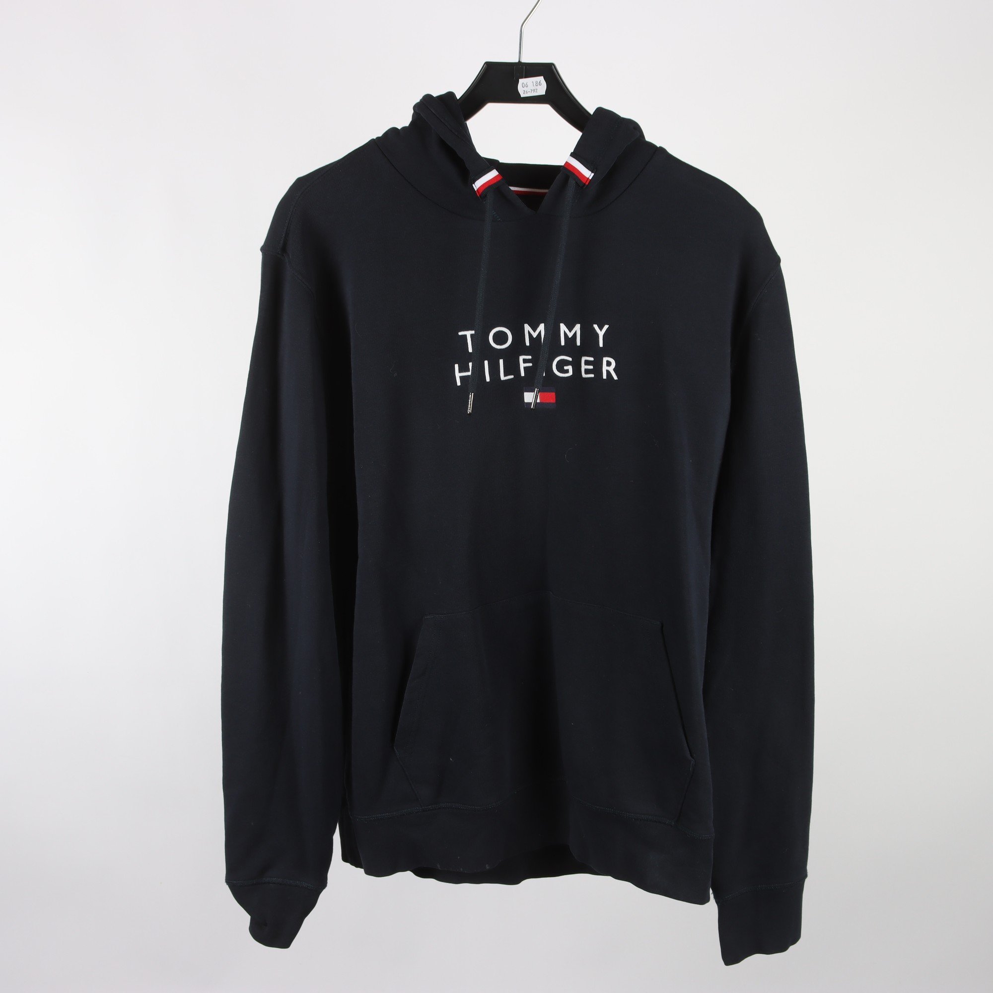 Hoodie, Tommy Hilfiger, stl. XL