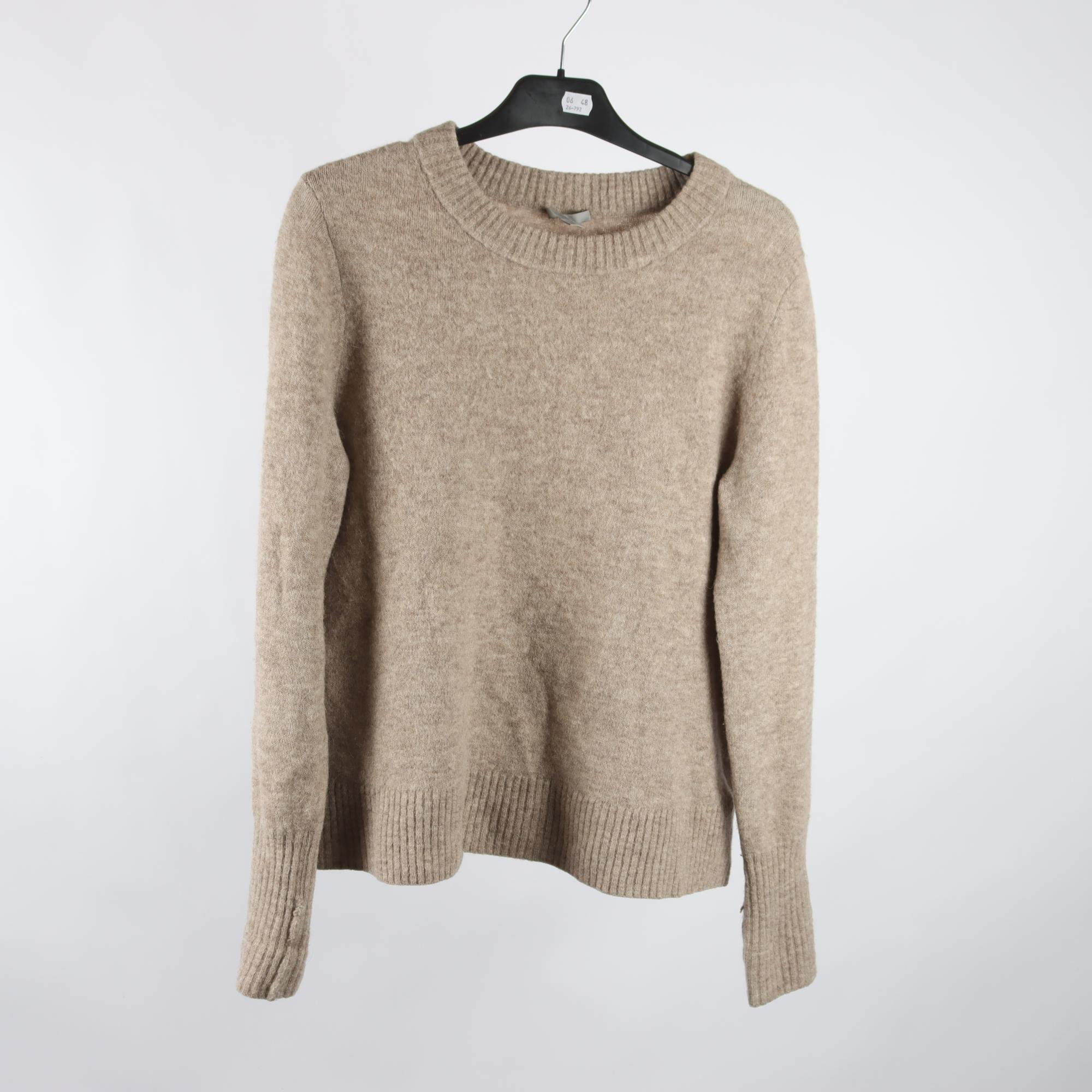 Stickad tröja, Cos, stl. M