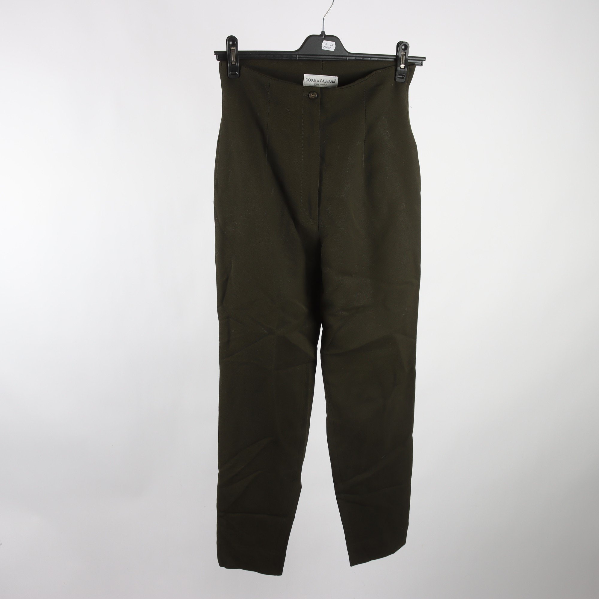 Byxor, Dolce & Gabbana, vintage, stl. 36