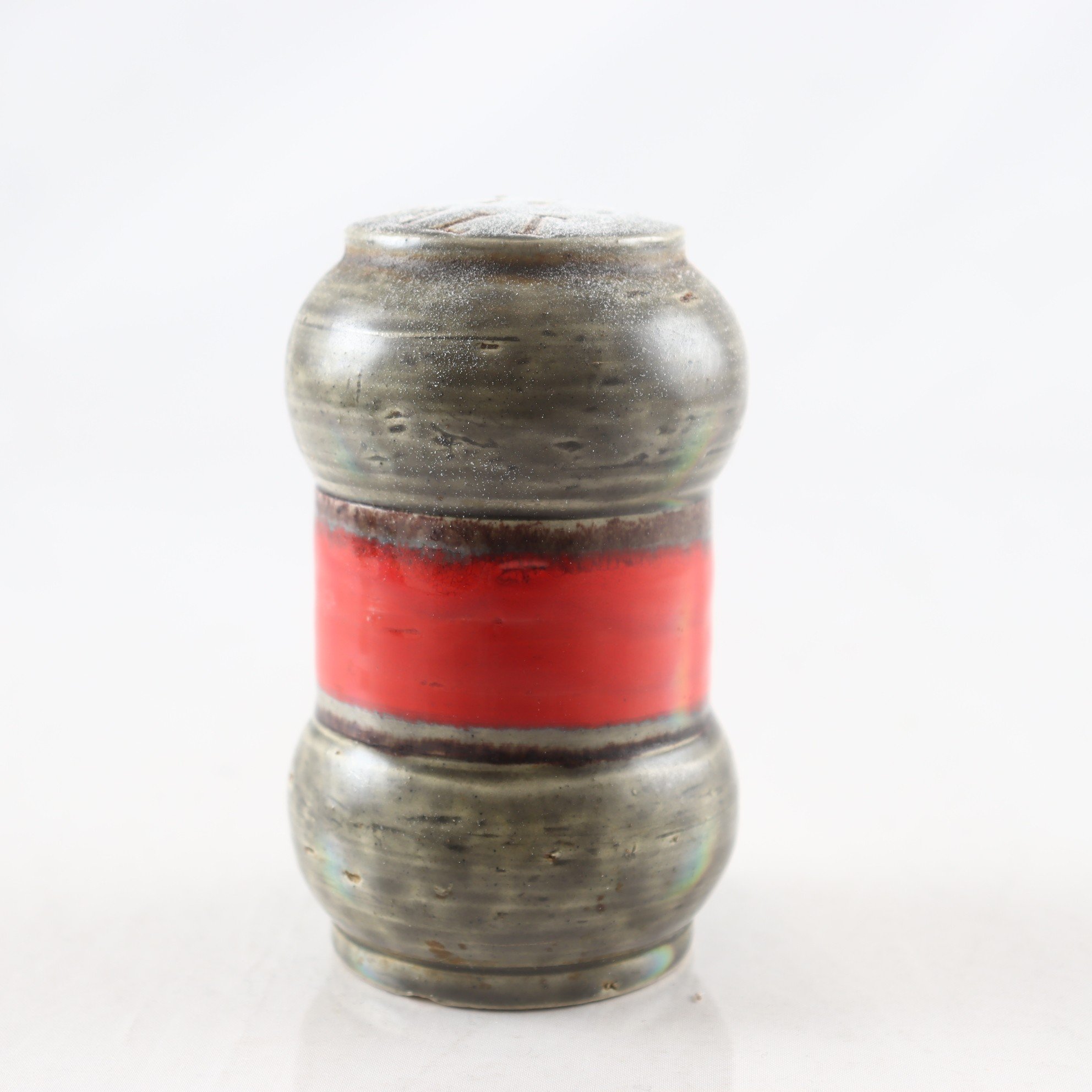 Saltkar, keramik, Italien, 1970-tal