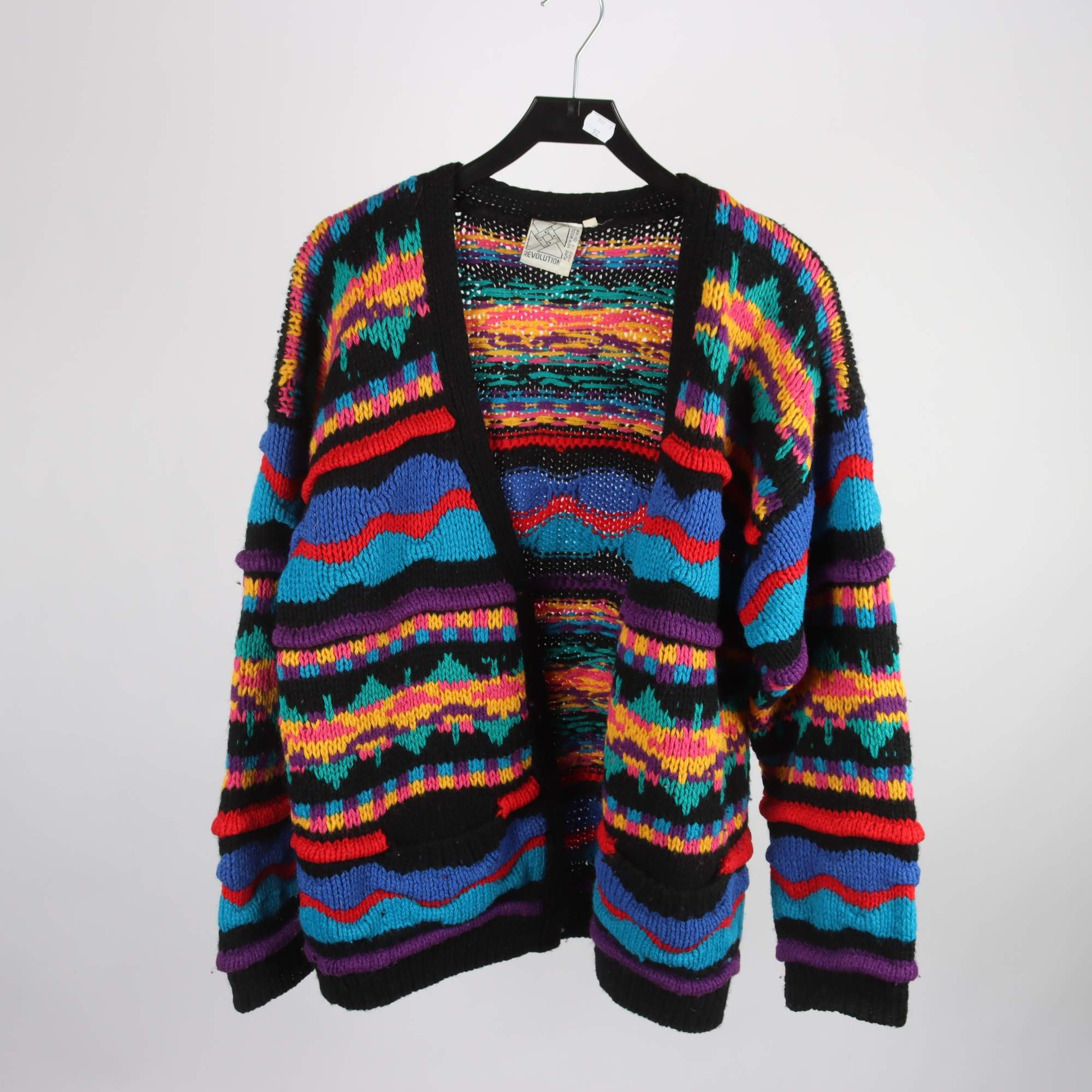 Tröja, Revolution, multi, stl. S