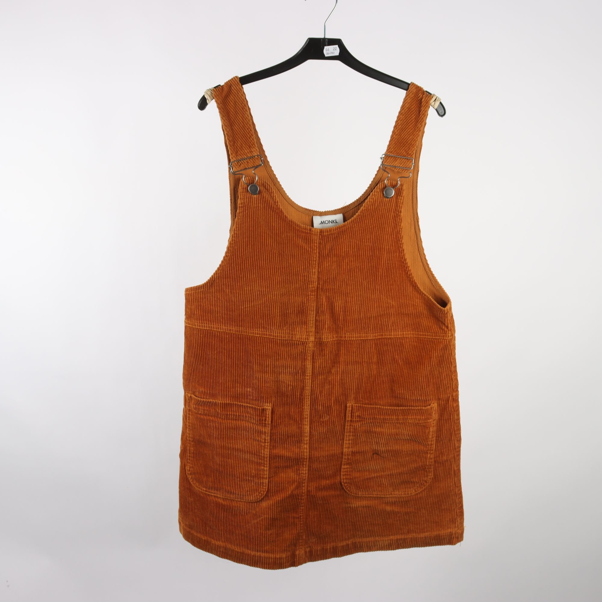 Manchesterklänning, Monki, stl. L