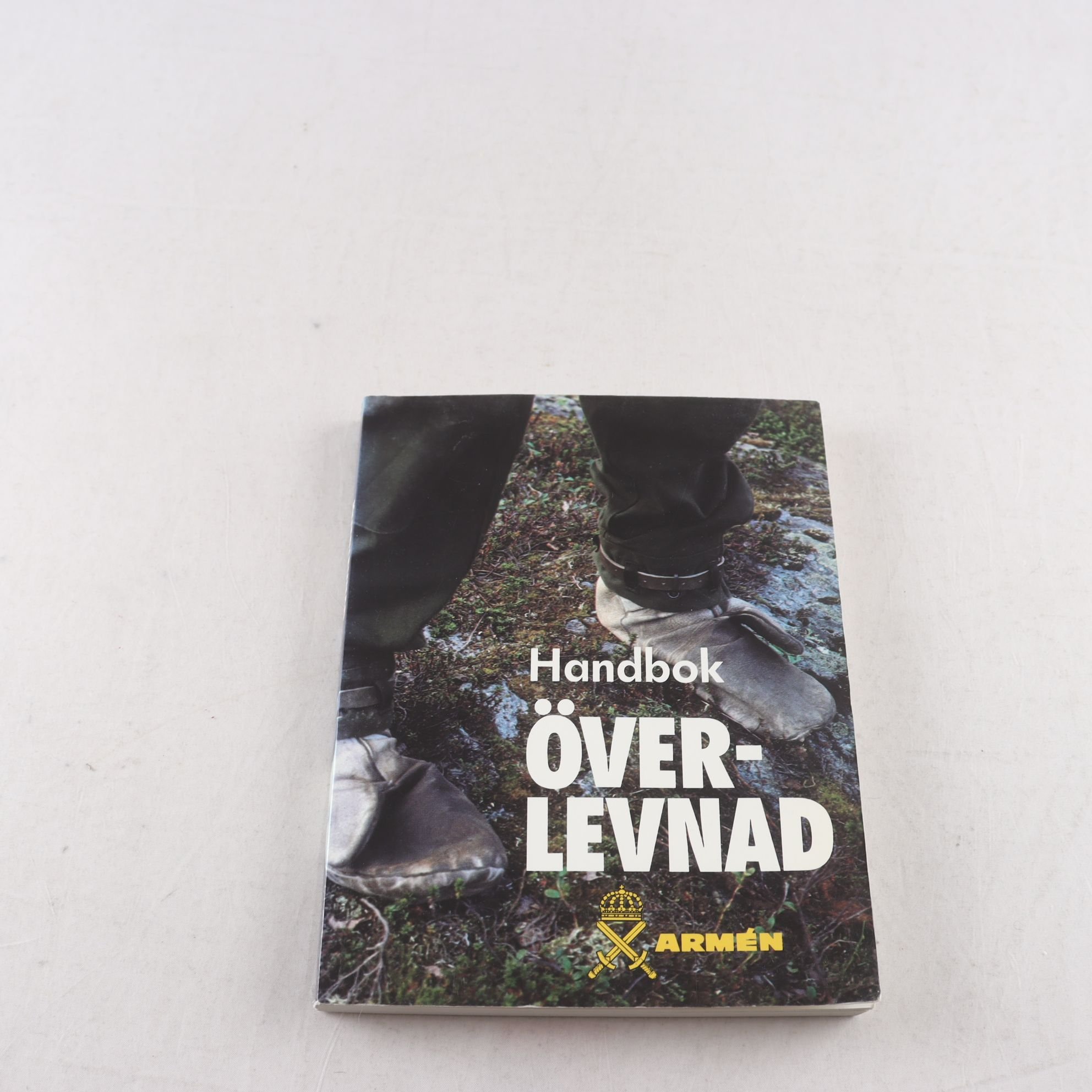 Arméns handbok i överlevnad