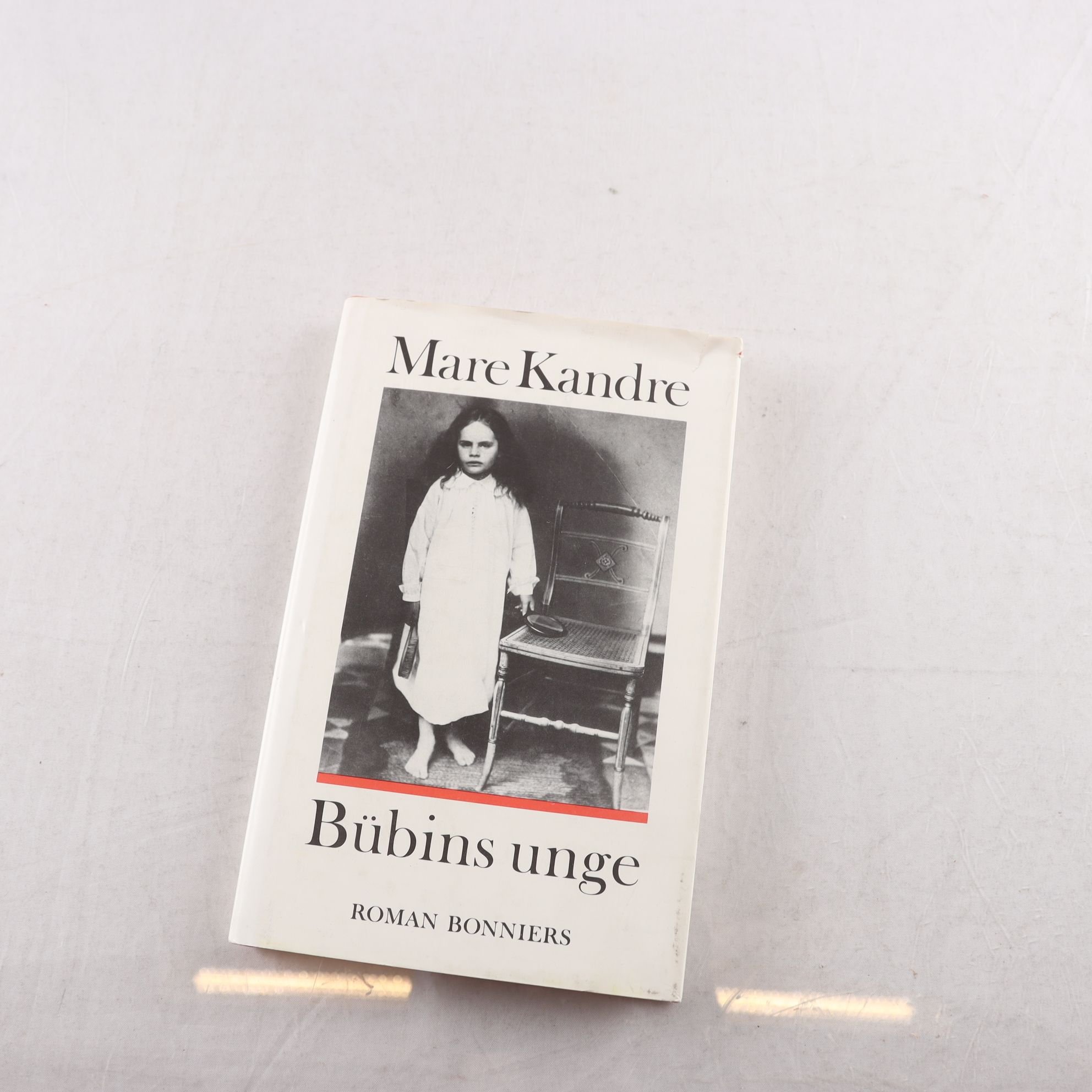 Mare Kandre, Bübins unge