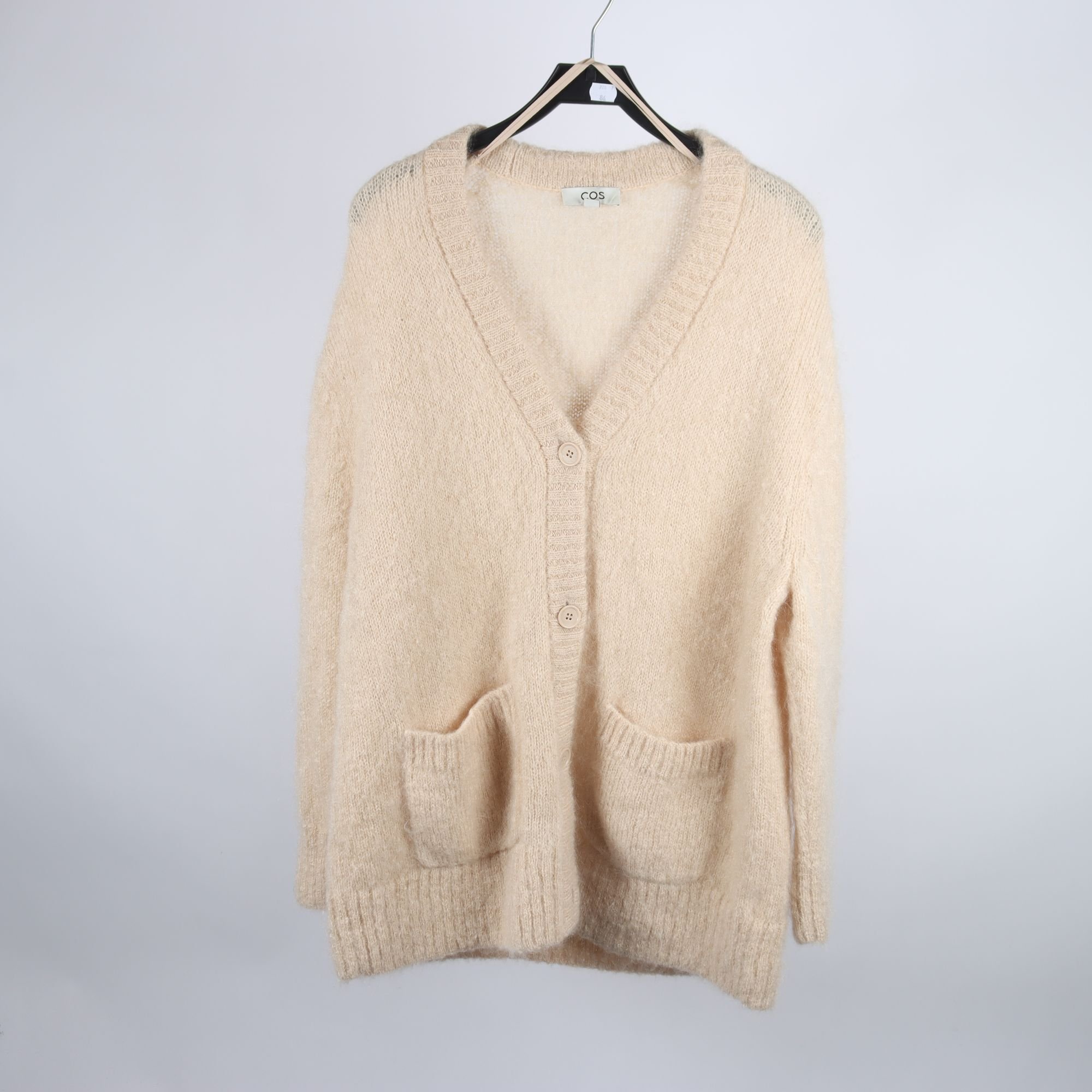 Tröja, COS, beige, stl. L