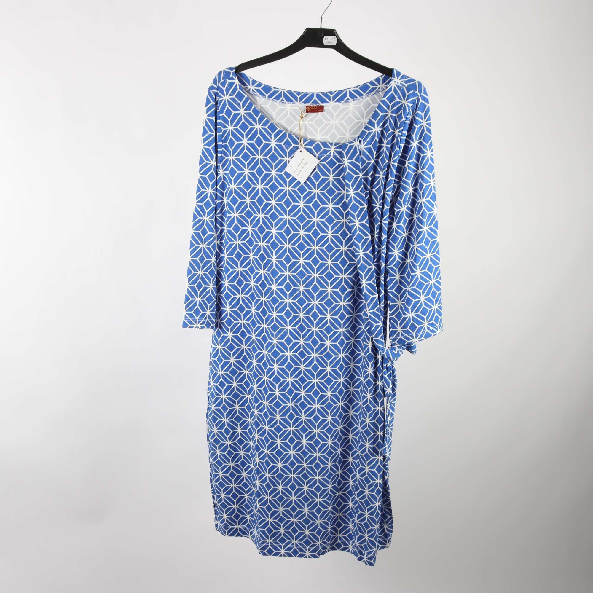 Klänning, Vera Velour, stl. L