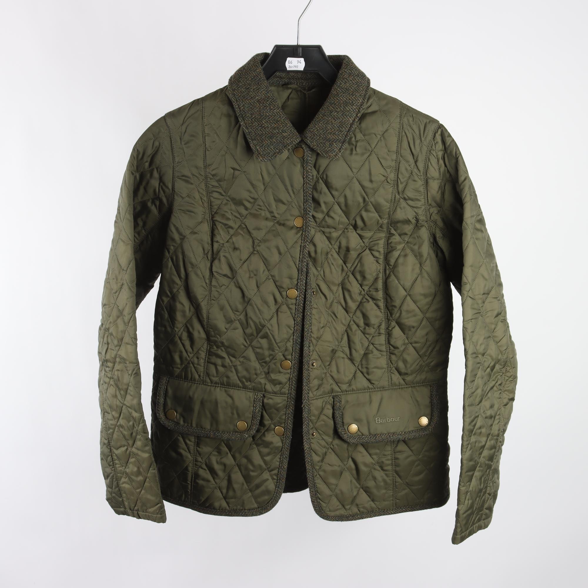 Jacka, Barbour, stl. 38