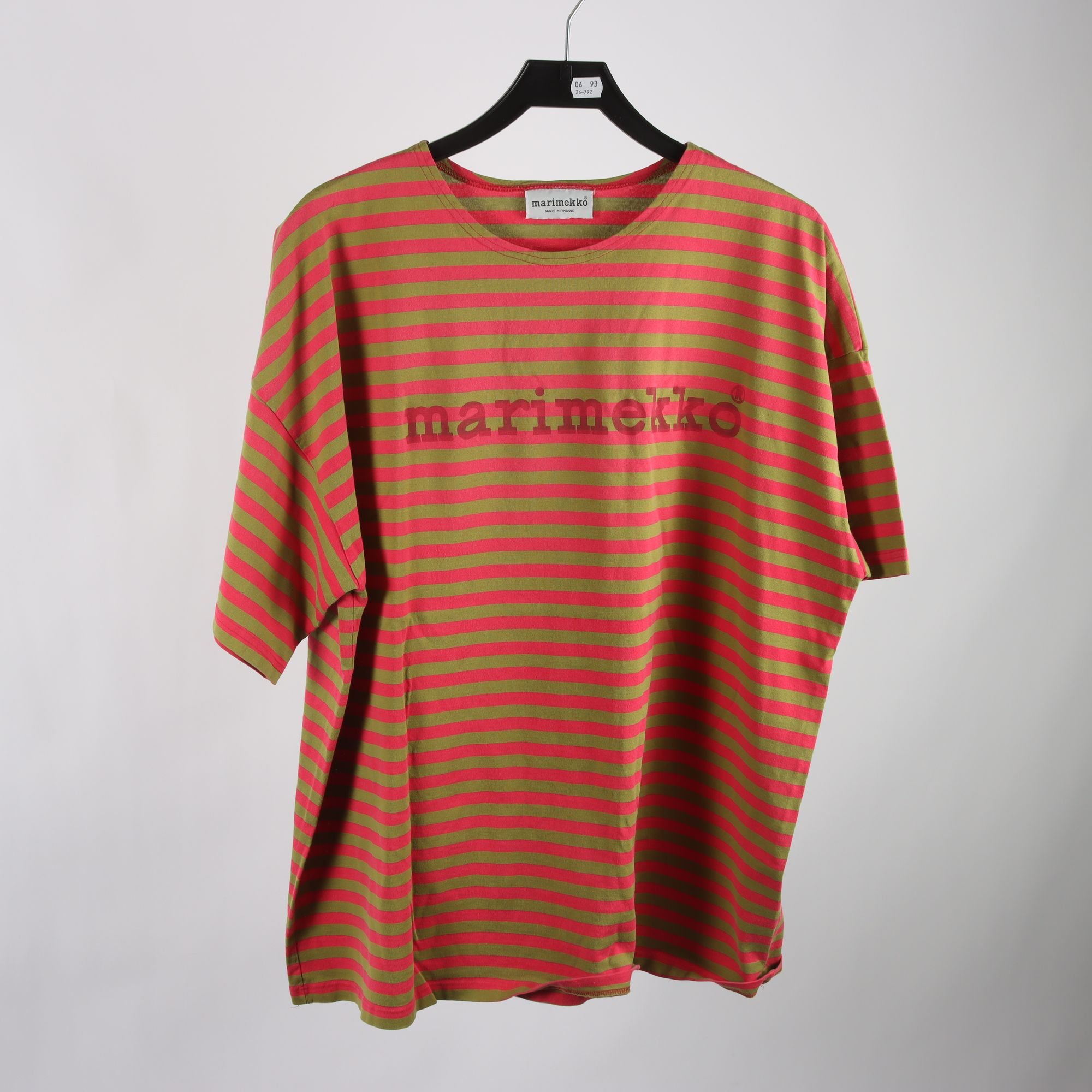 T-shirt, Marimekko, stl. XL