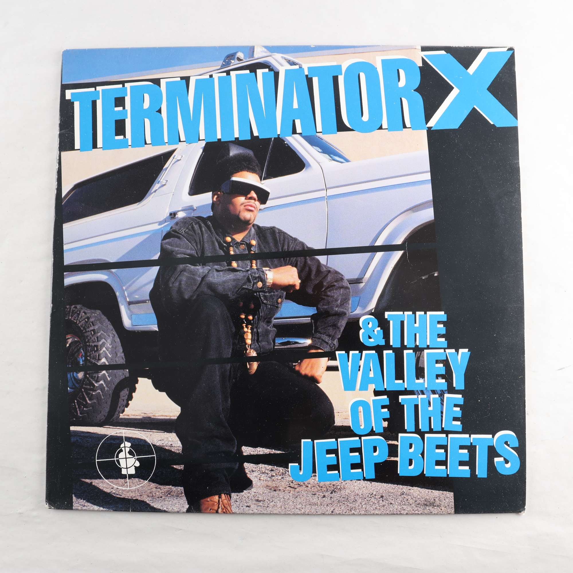 LP Terminator X, Terminator X & The Valley Of The Jeep Beets