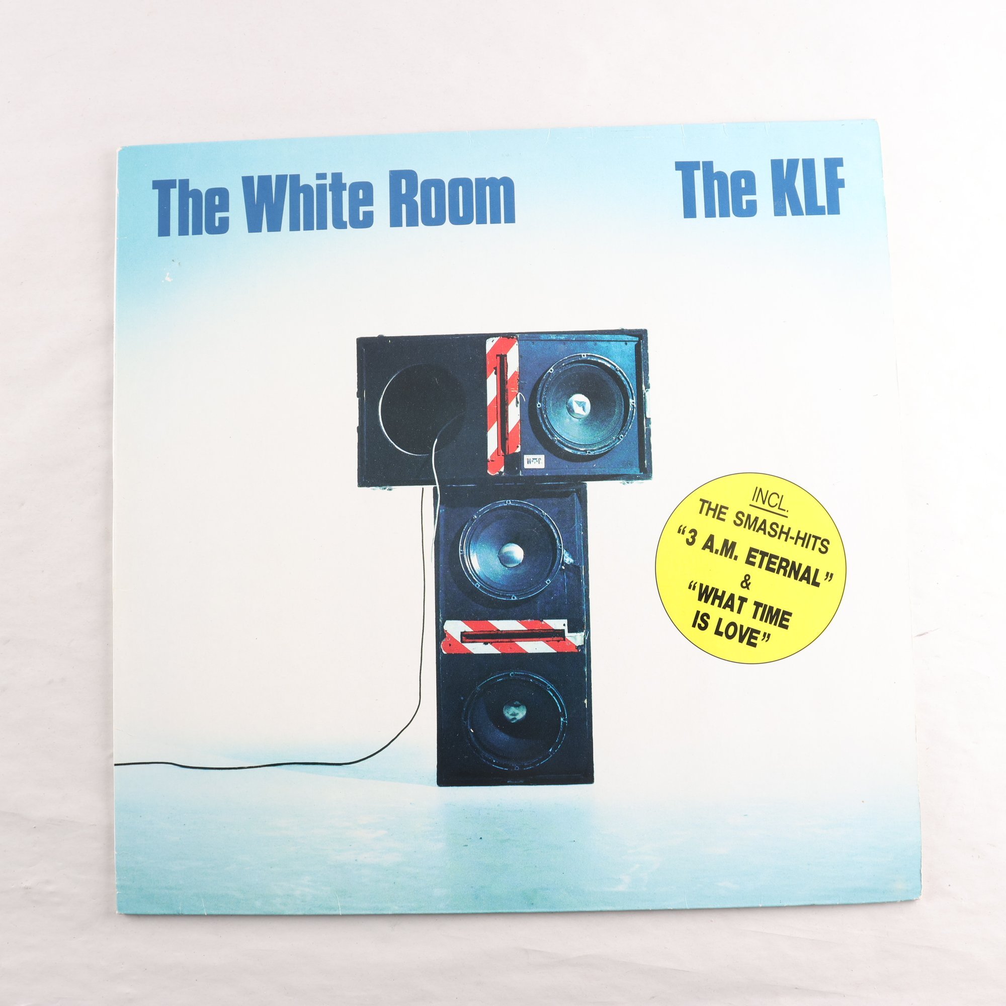 LP The KLF, The White Room