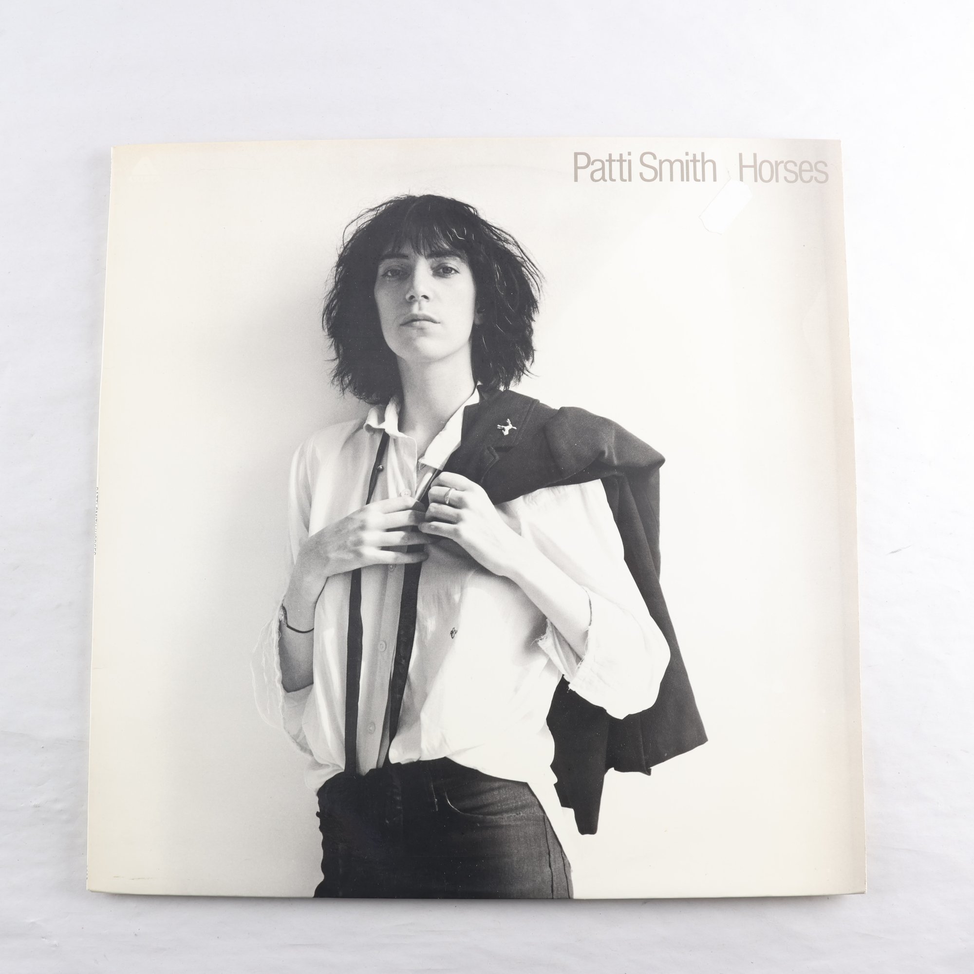 LP, Patti Smith, 2 Titlar: Horses & Radio Ethiopia
