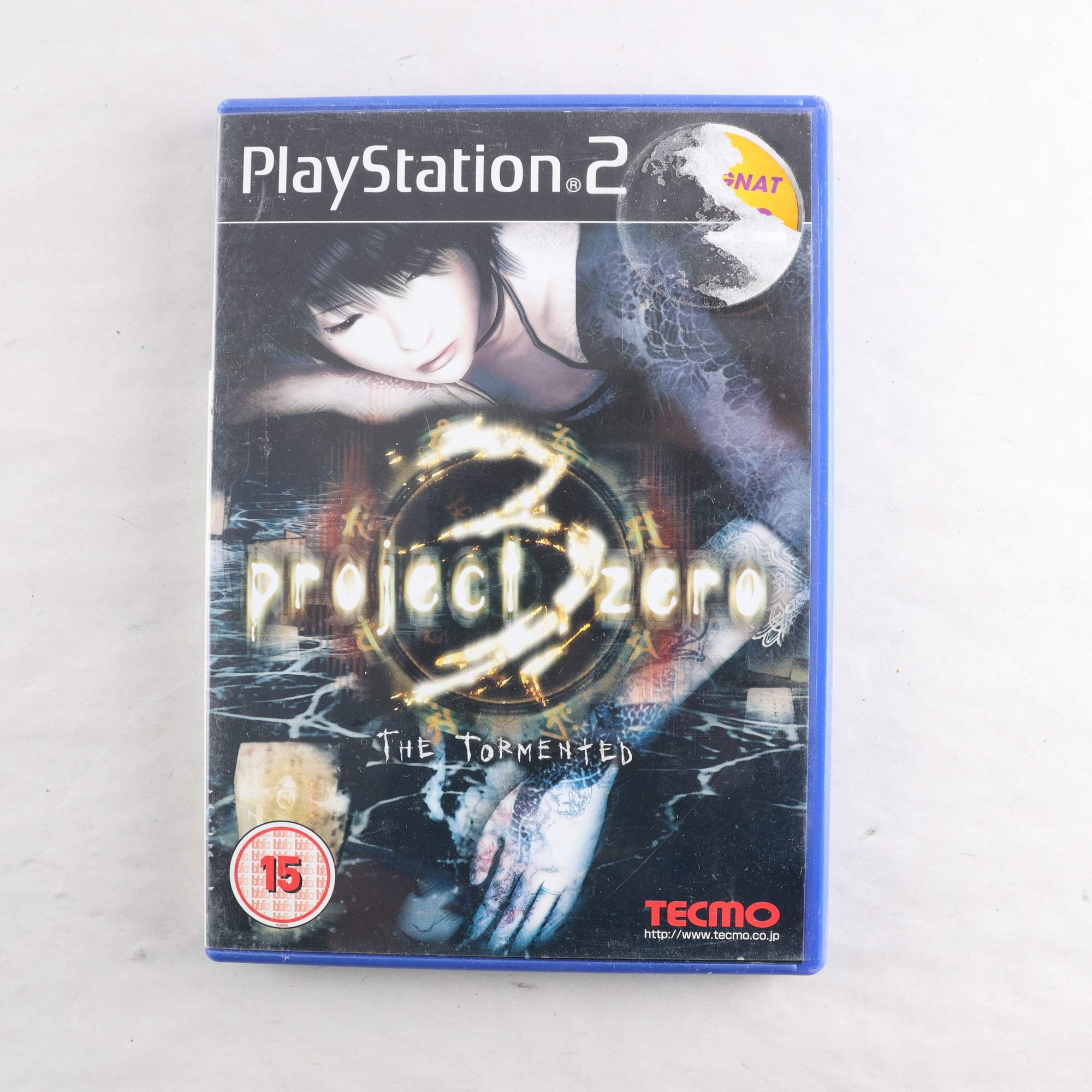Playstation 2, Project Zero 3: The Tormented