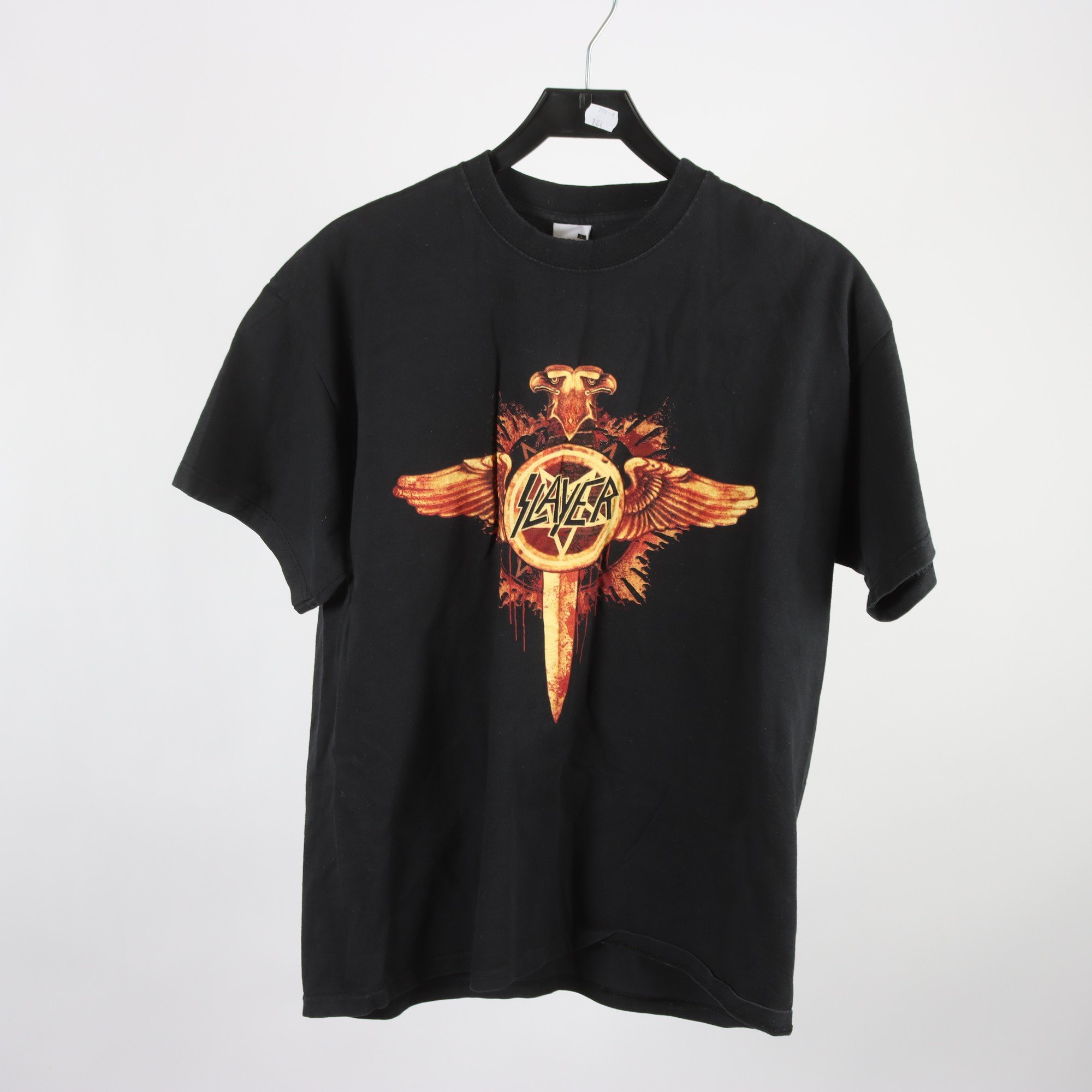 T-shirt, Slayer, svart, stl. L