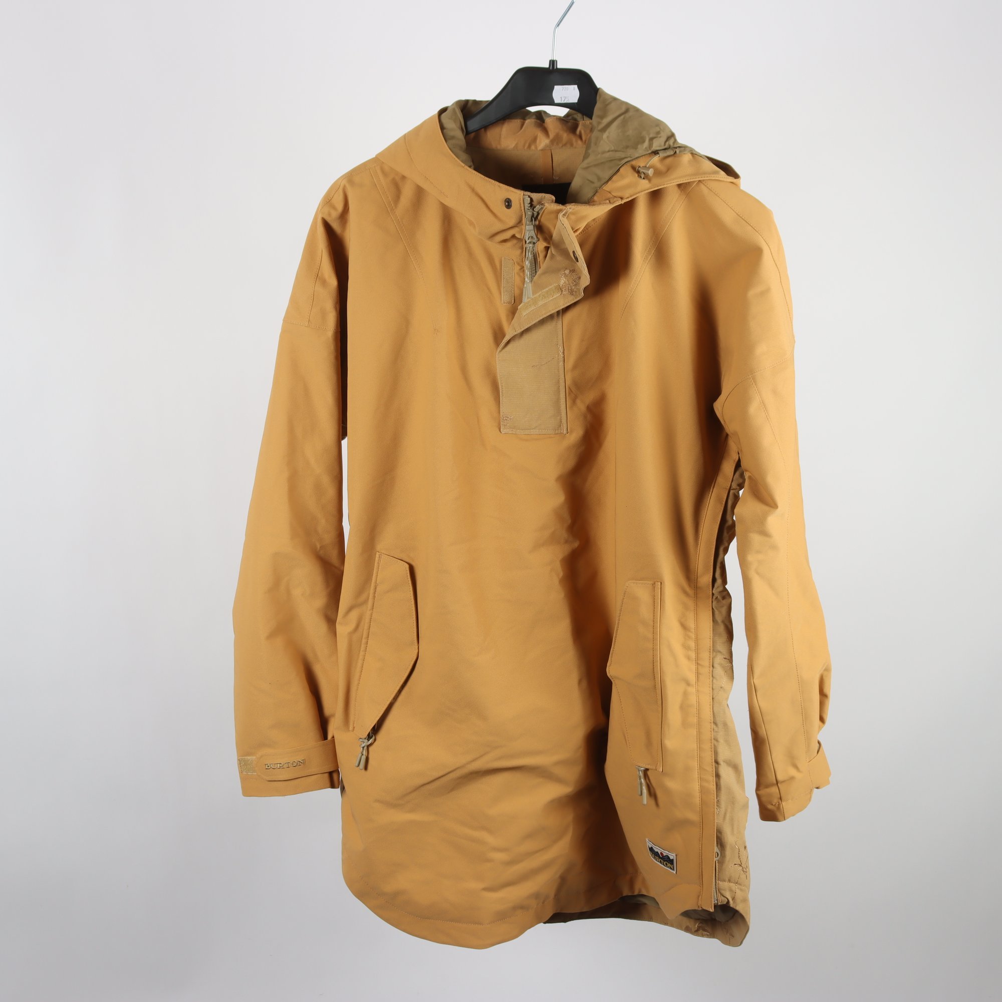Anorak, Burton, beige, stl. M