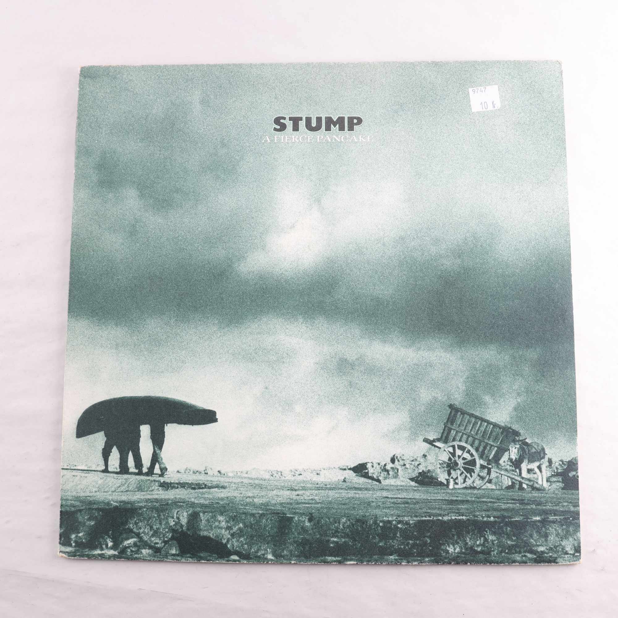 LP, Stump, A Fierce Pancake