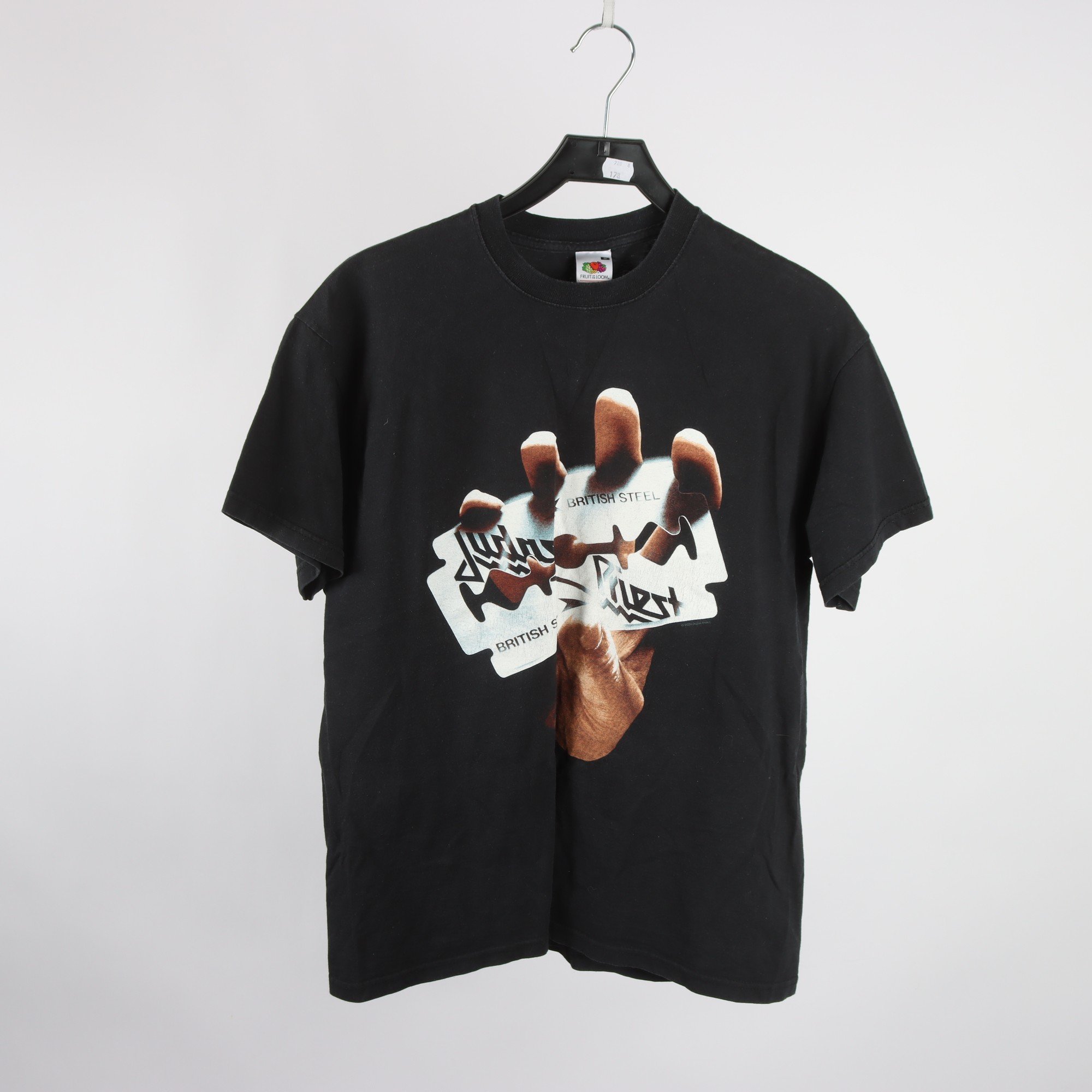 T-shirt, Judas Priest, svart, stl. M