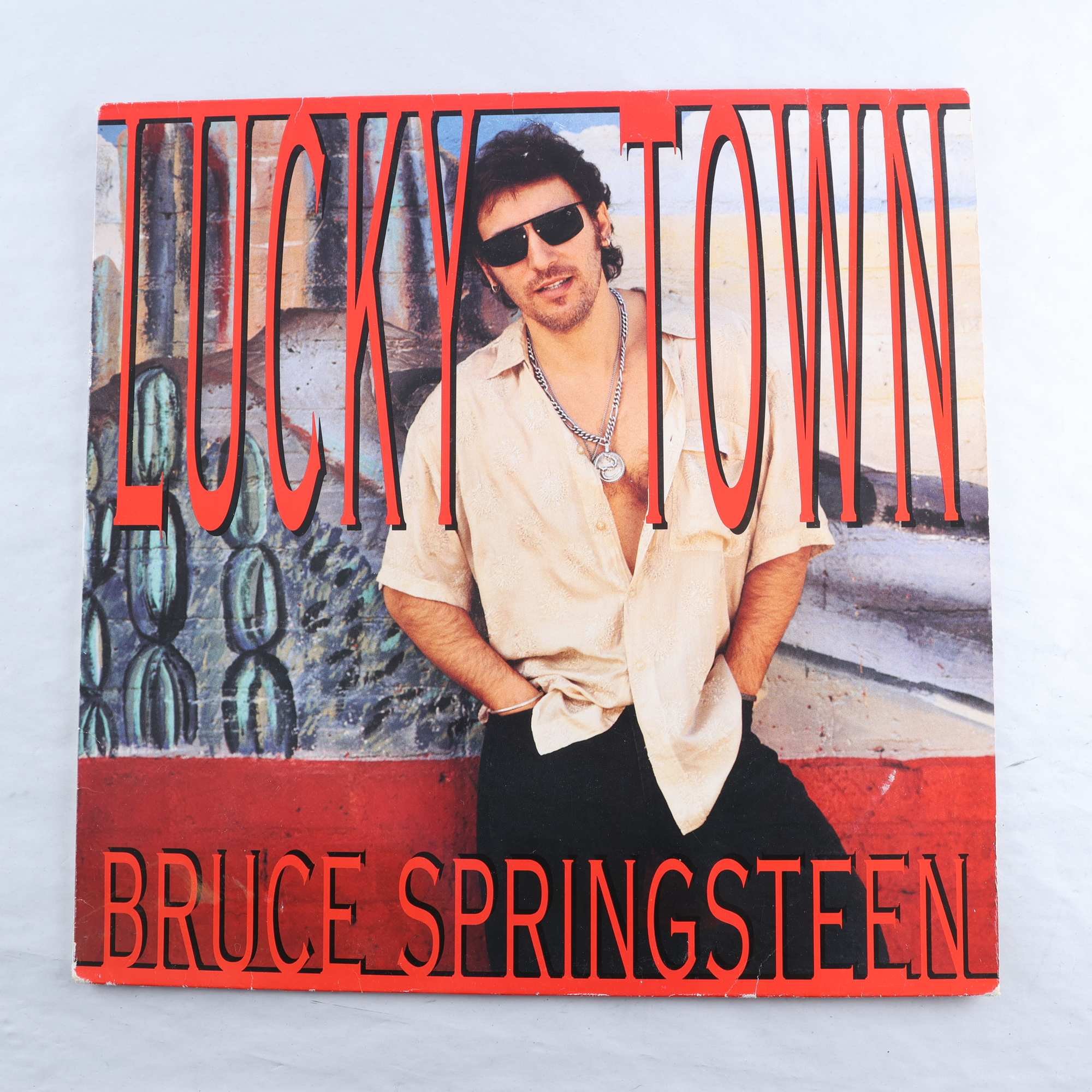 LP, Bruce Springsteen, Lucky Town