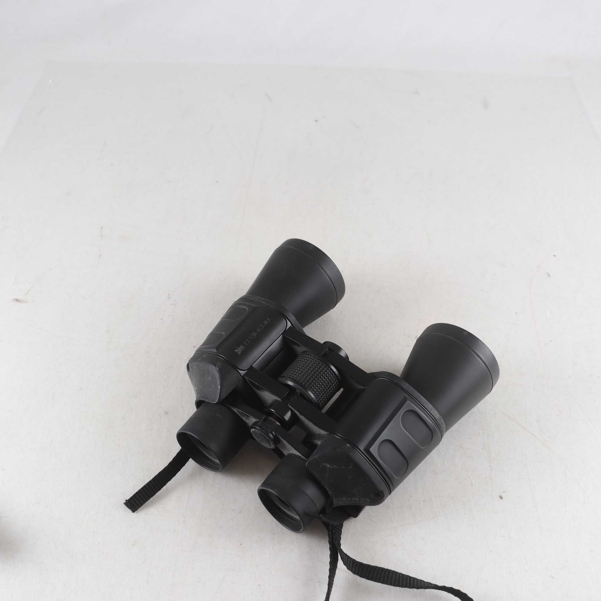 Kikare, Redfield 10×50